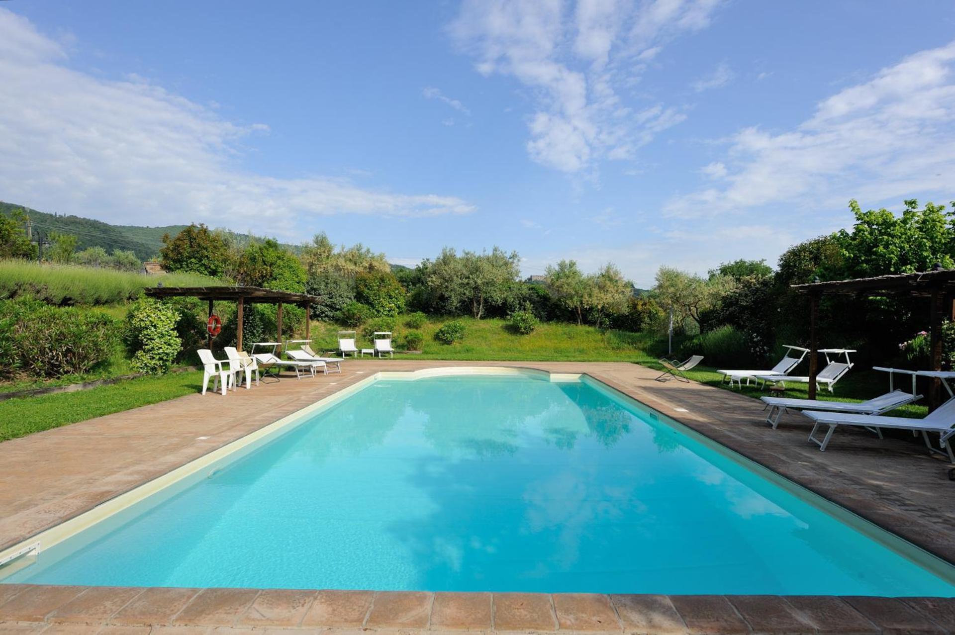 Agriturismo La Torriola view 3