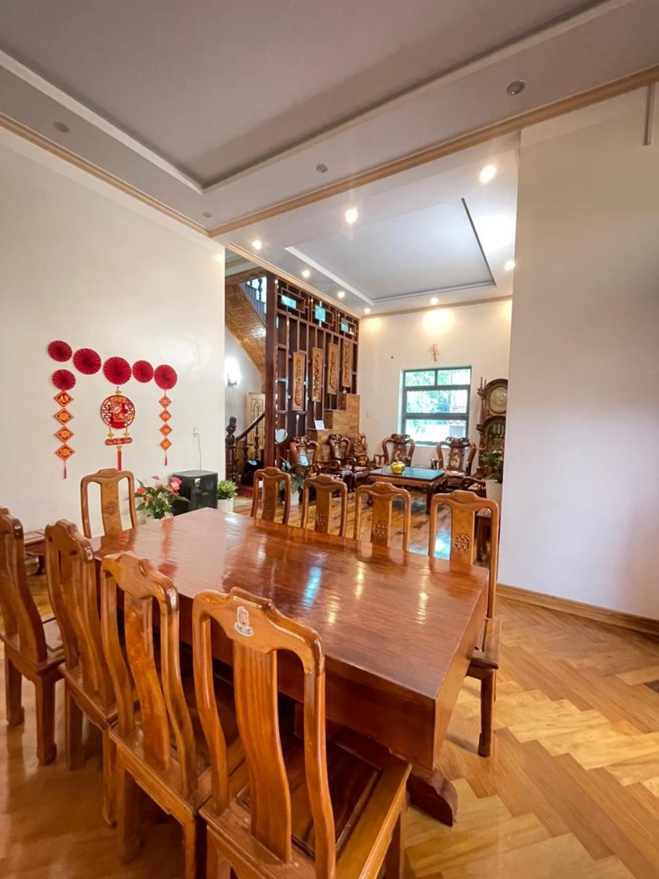 The Memory villa