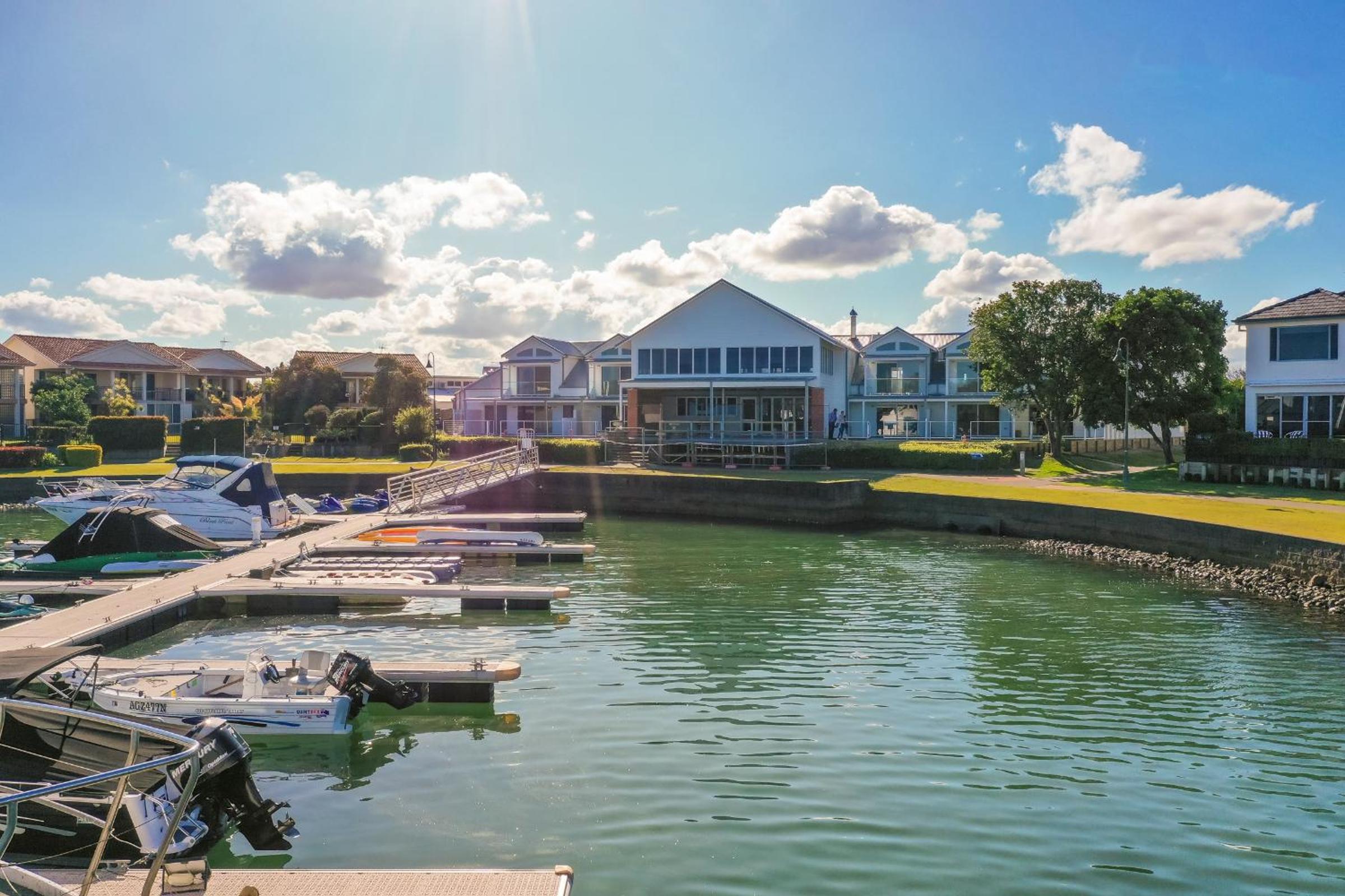 Harrington Marina