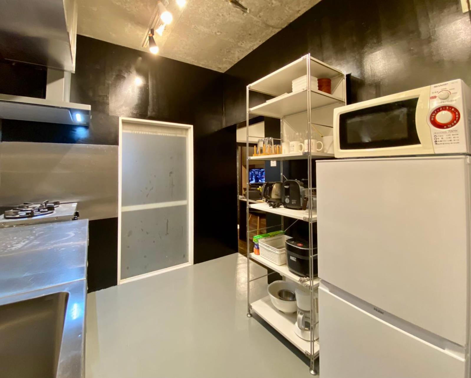 Shibuya Center Mansion#2DK