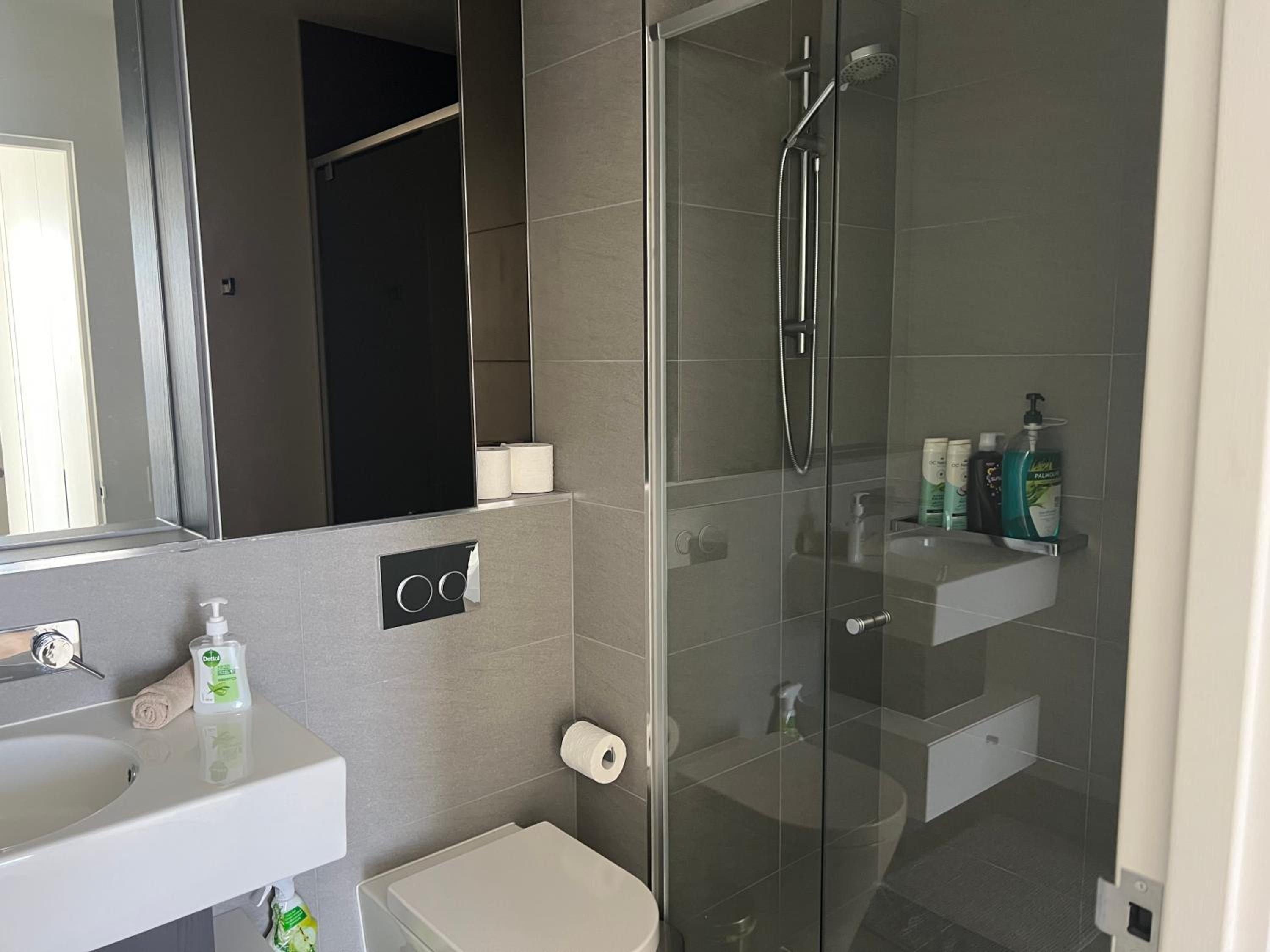 Wsp Lux 3b2b flat in CBD with balcony