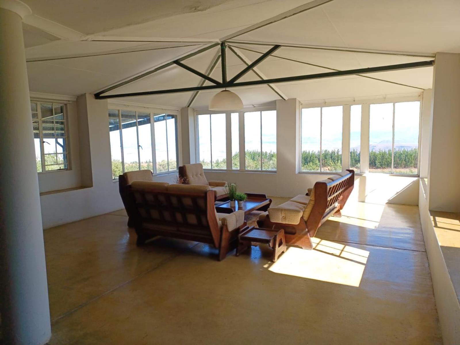 Drakensberg Mountain Retreat Barn House