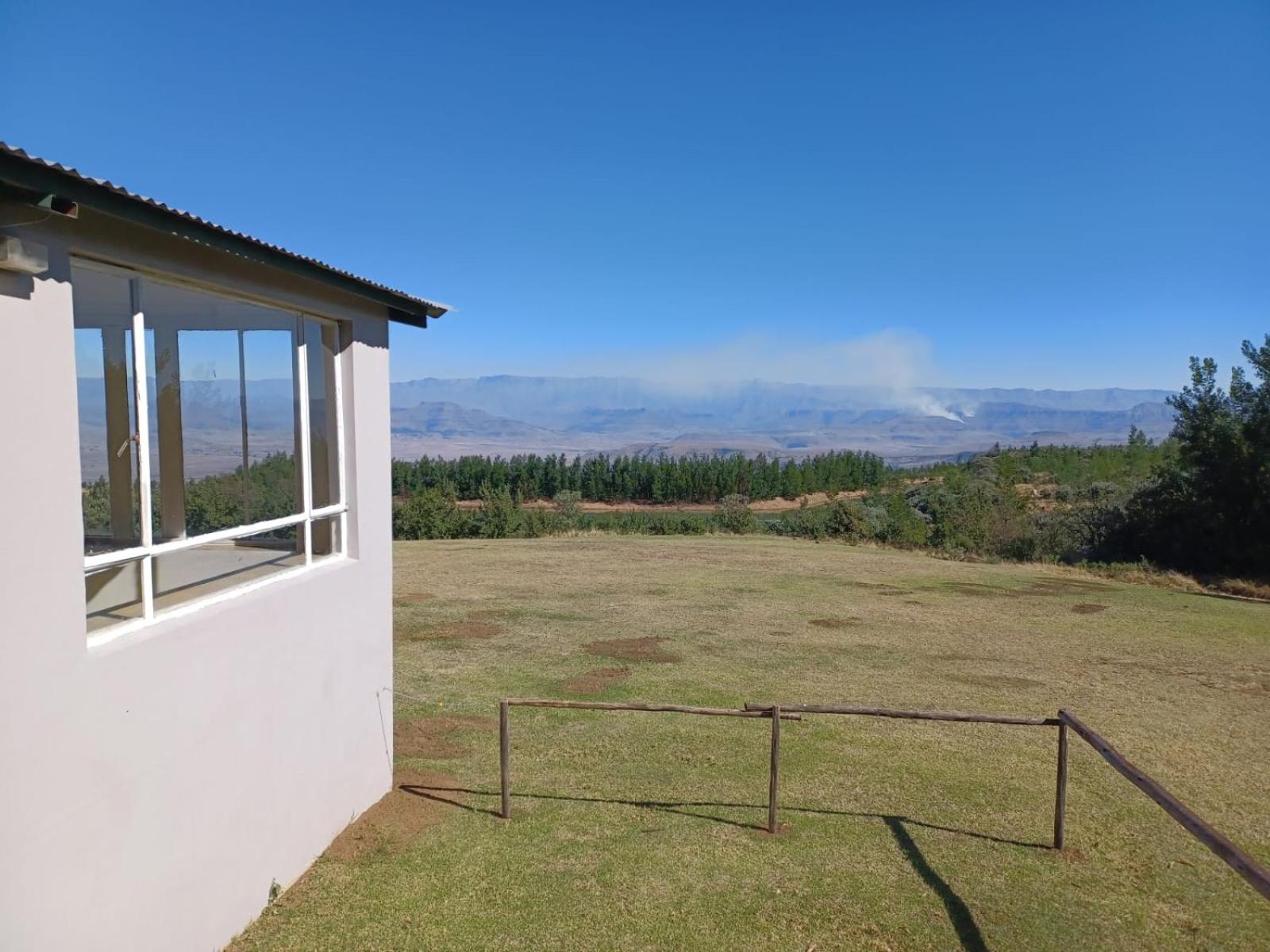 Drakensberg Mountain Retreat Barn House