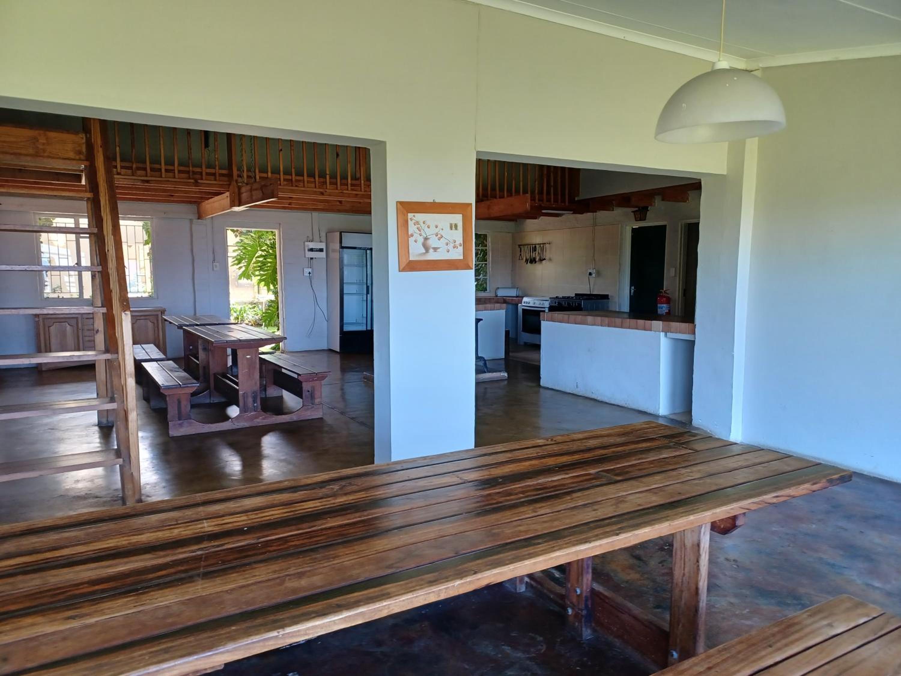 Drakensberg Mountain Retreat Barn House