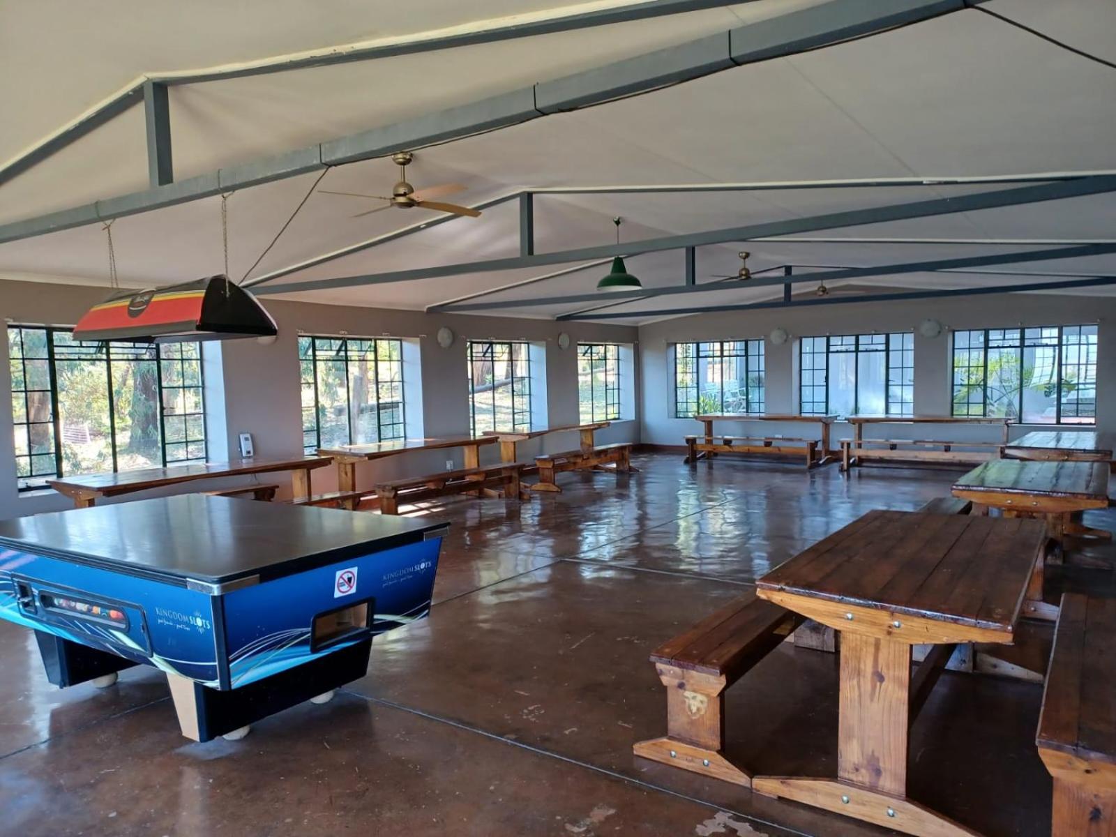 Drakensberg Mountain Retreat Barn House