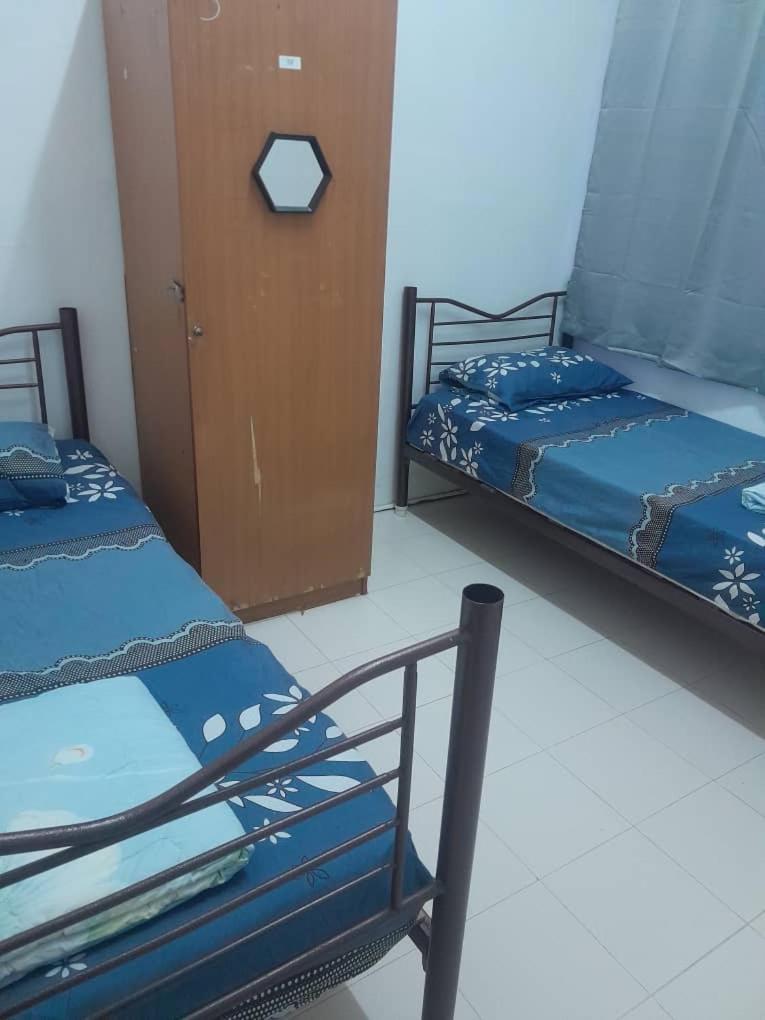 homestay pakjie