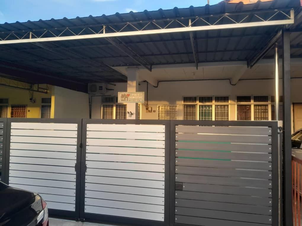 homestay pakjie
