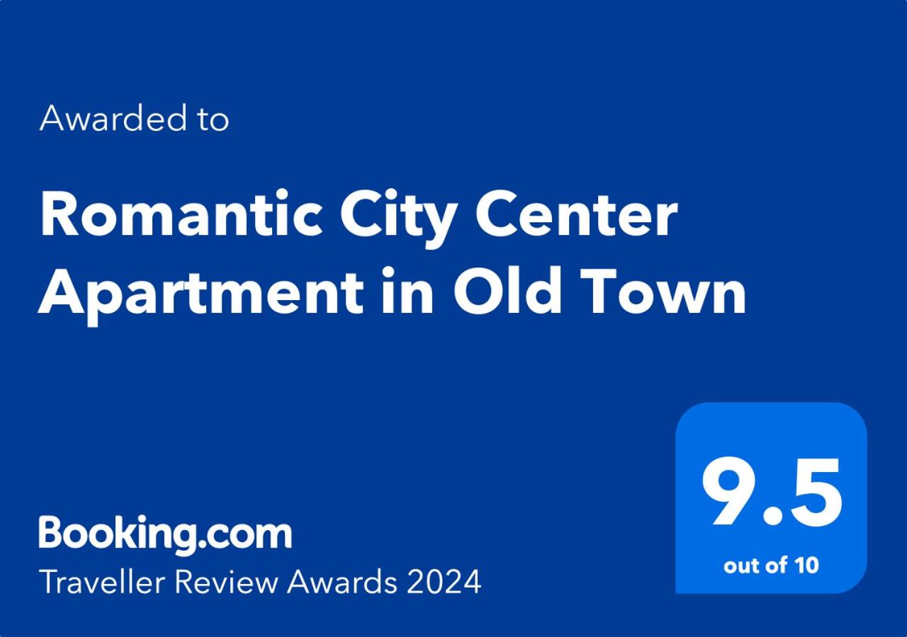 Romantic City Center Apartment in Old Town view 3