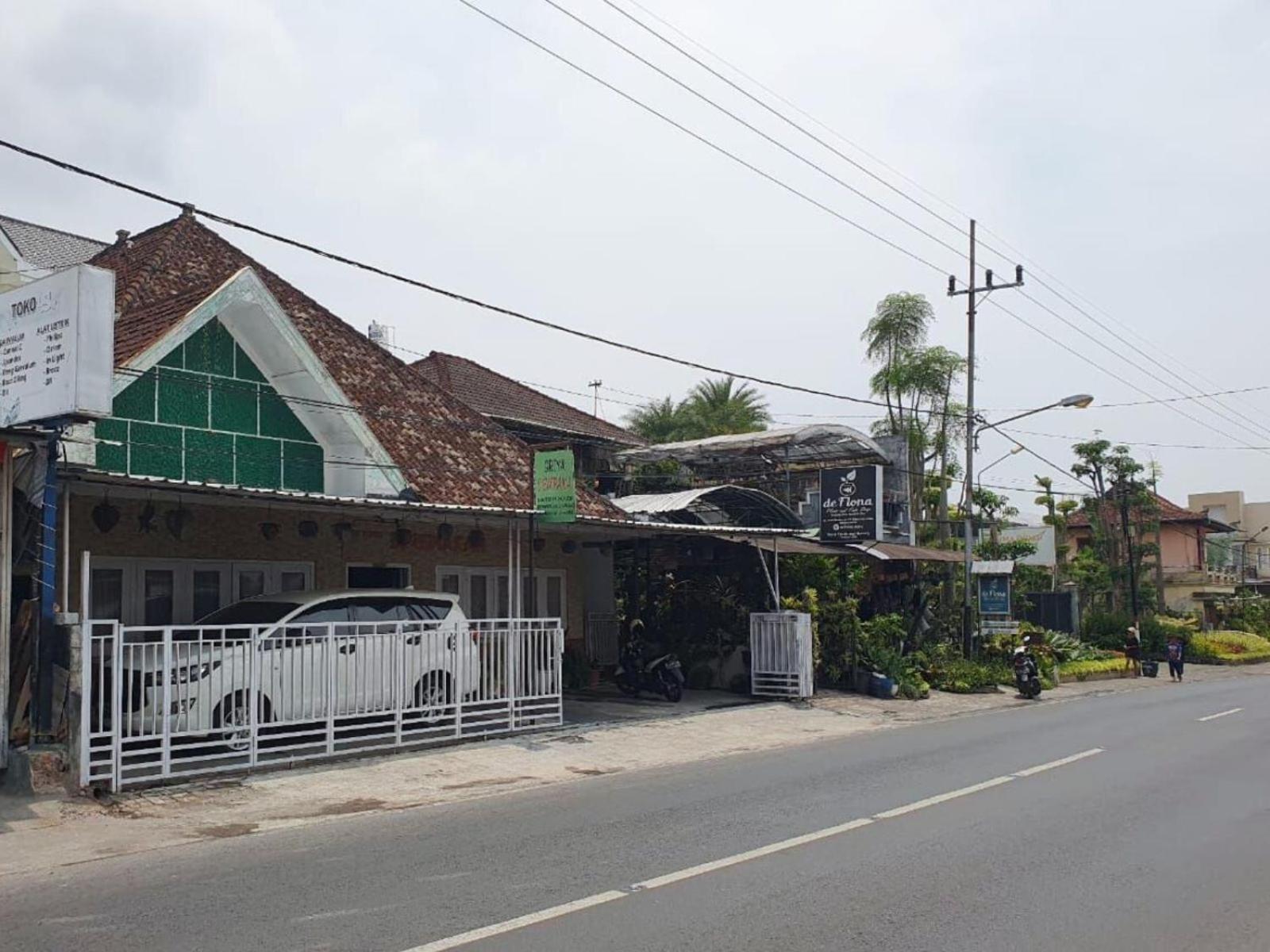 Villa Exclusive 7 Kamar di Batu