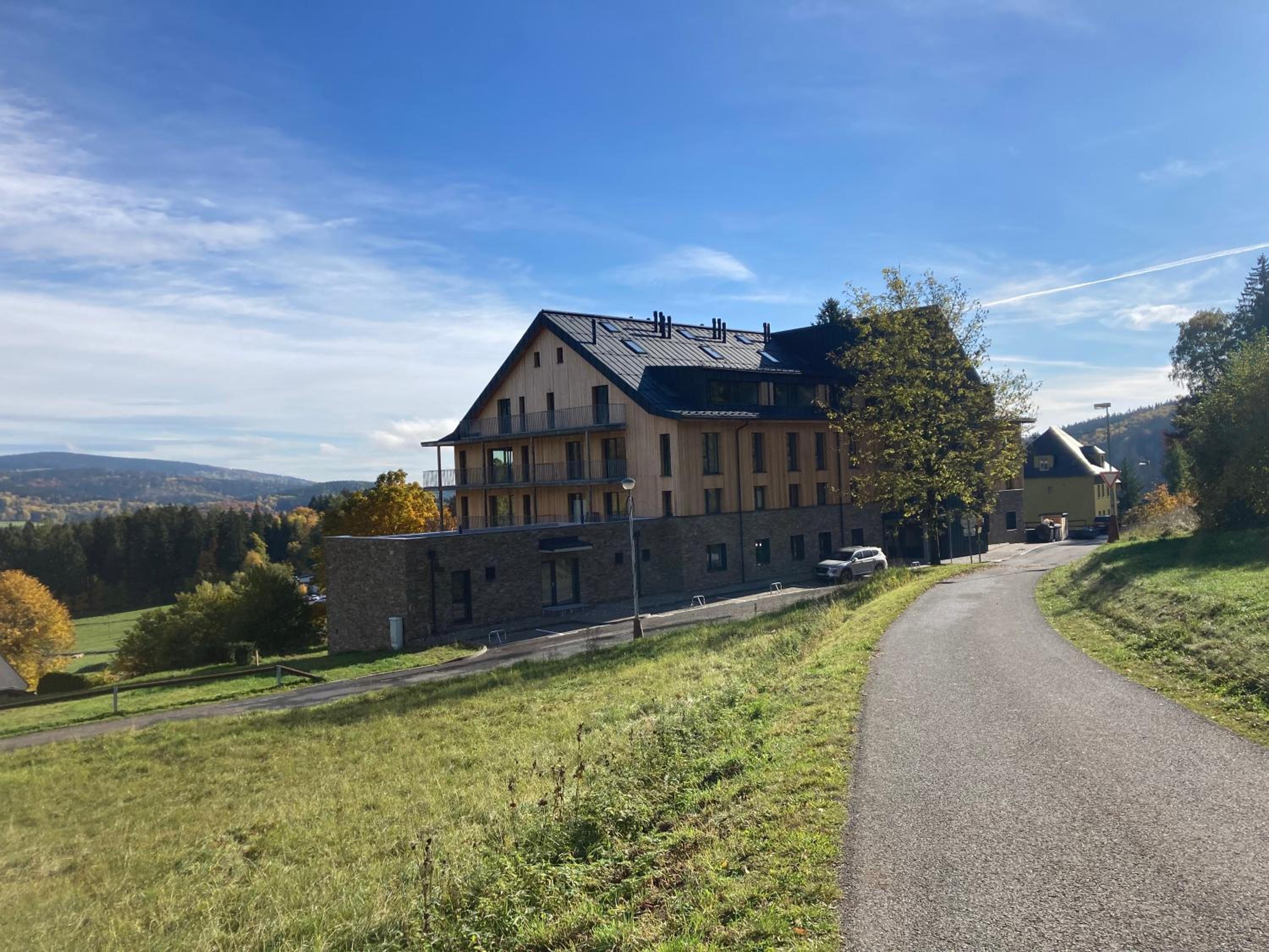 Apartmány Ski&Bike Siréna