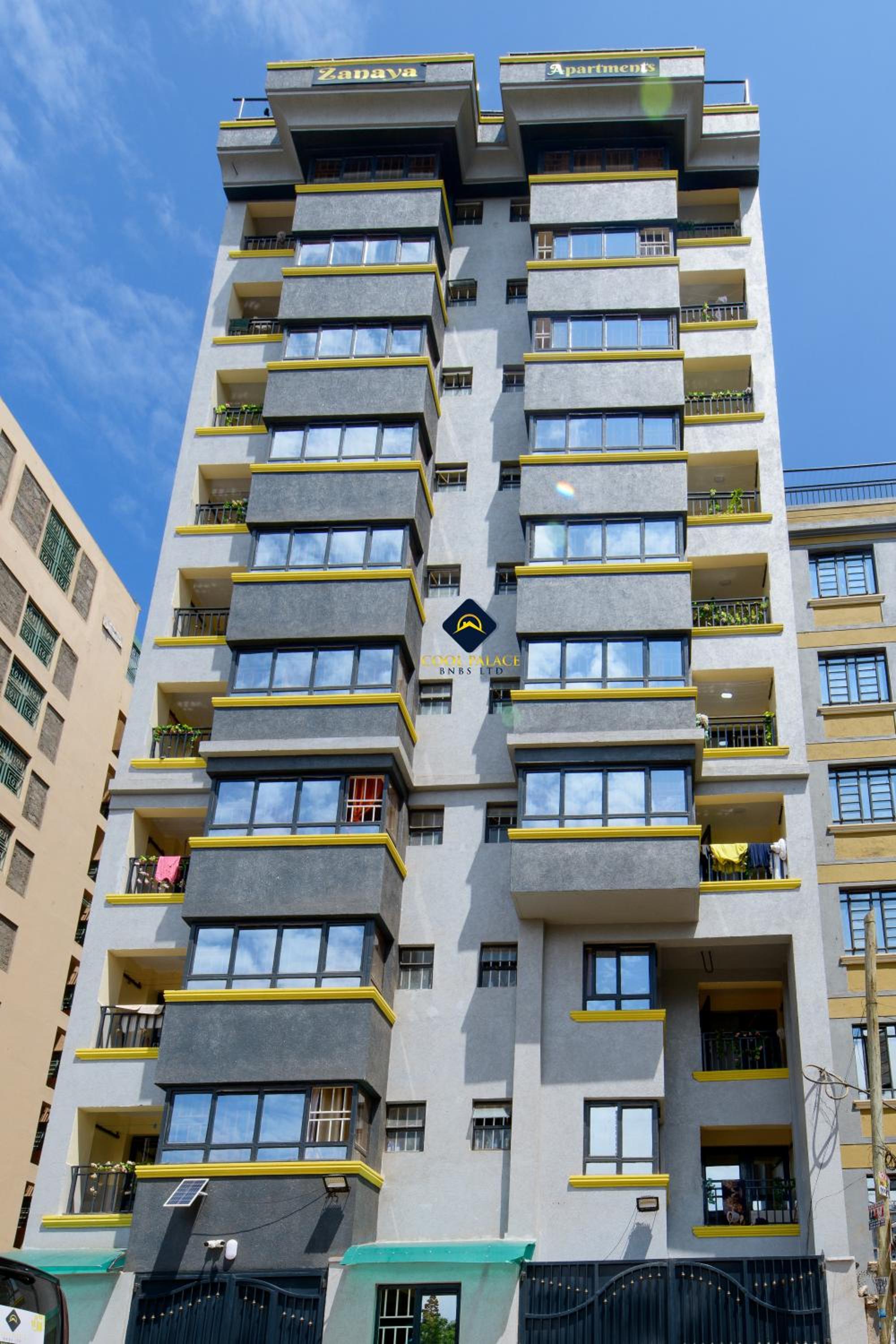ZANAYA APARTMENT