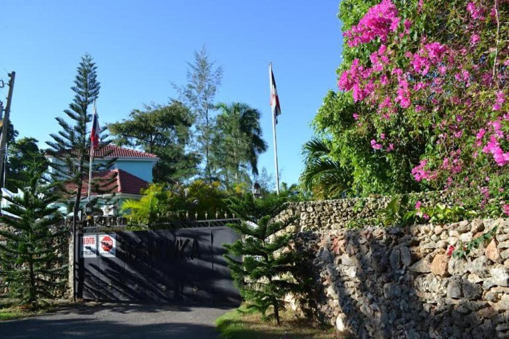 4 bedroom villa, security, private pool, ocean view