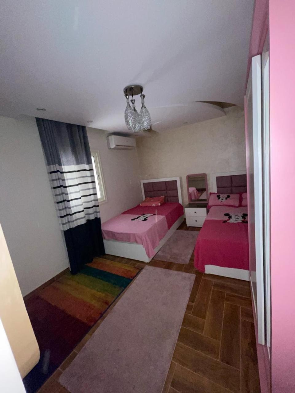 Wohnung in Kairo