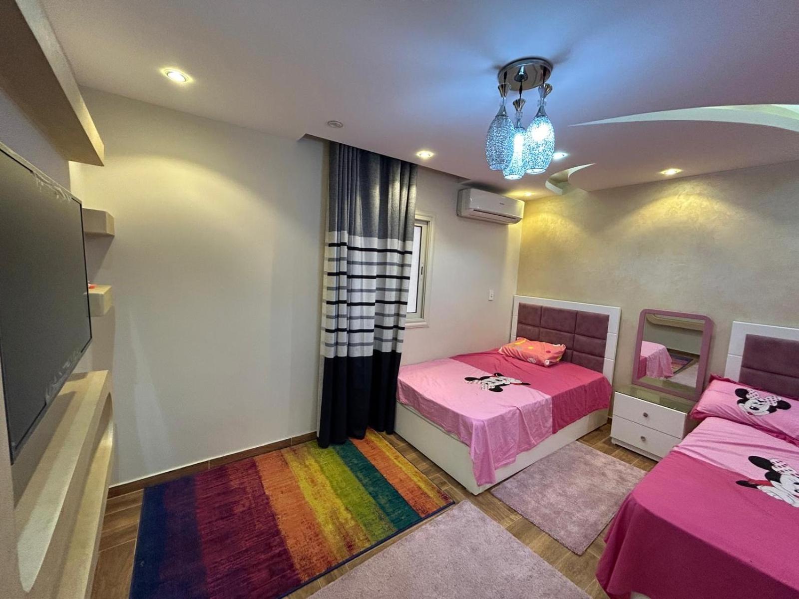 Wohnung in Kairo