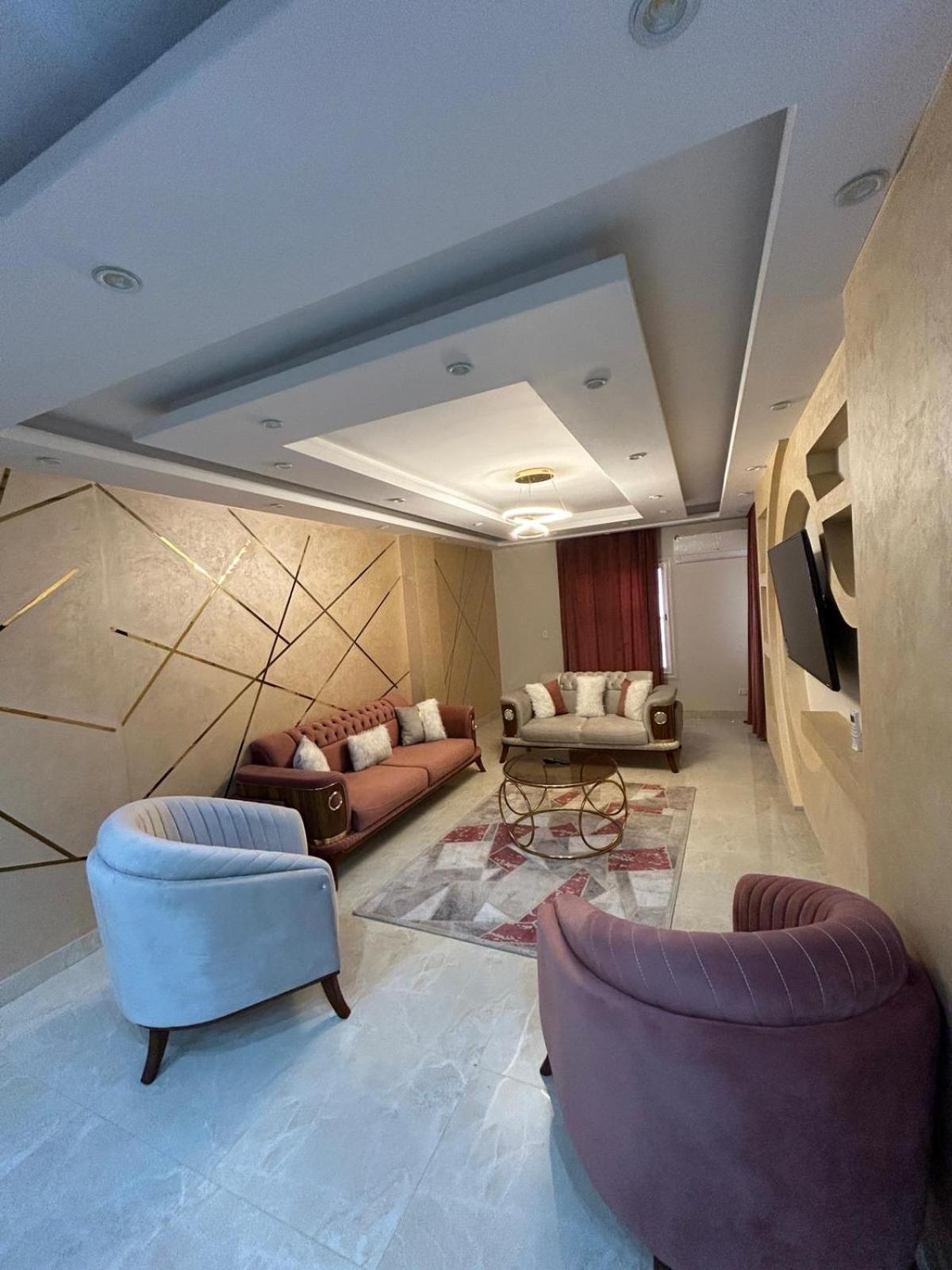 Wohnung in Kairo