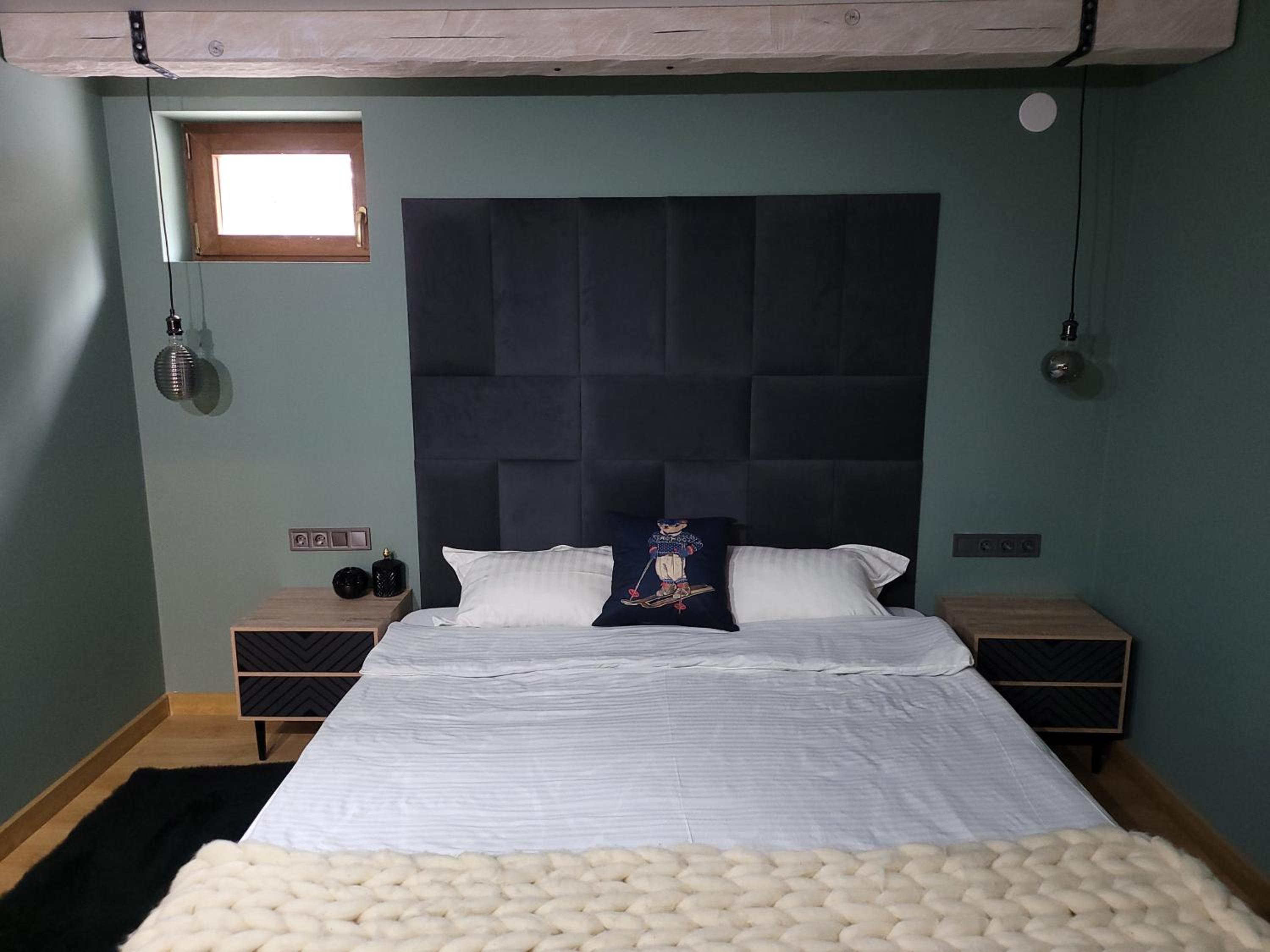 BH and Semiramida Ski Apartment
