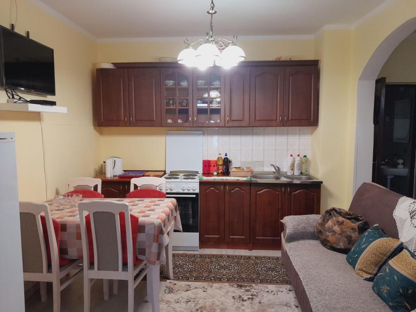Apartman Radoman view 2