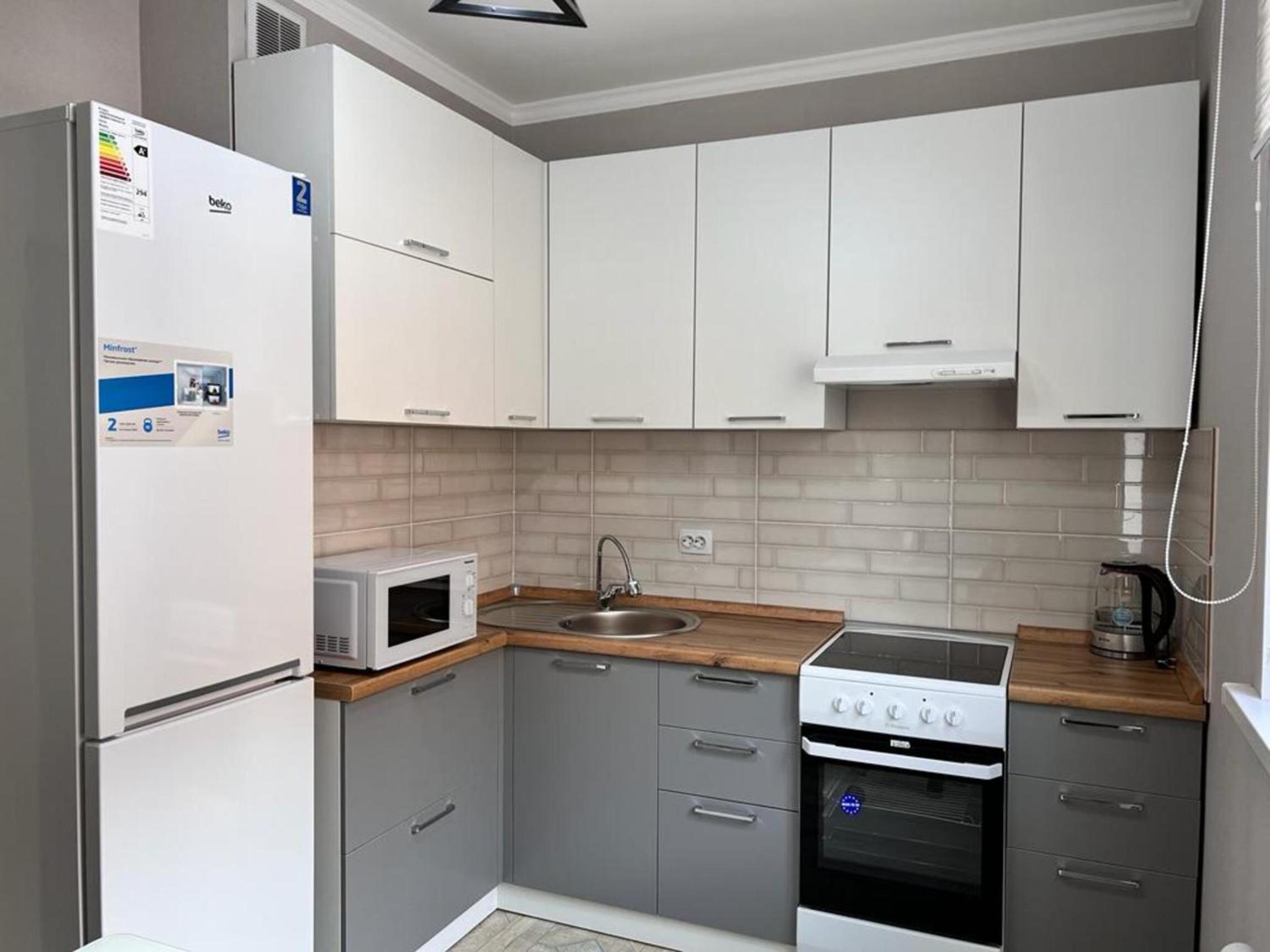 Apartmens in Complex Almaly 87-36 view 4