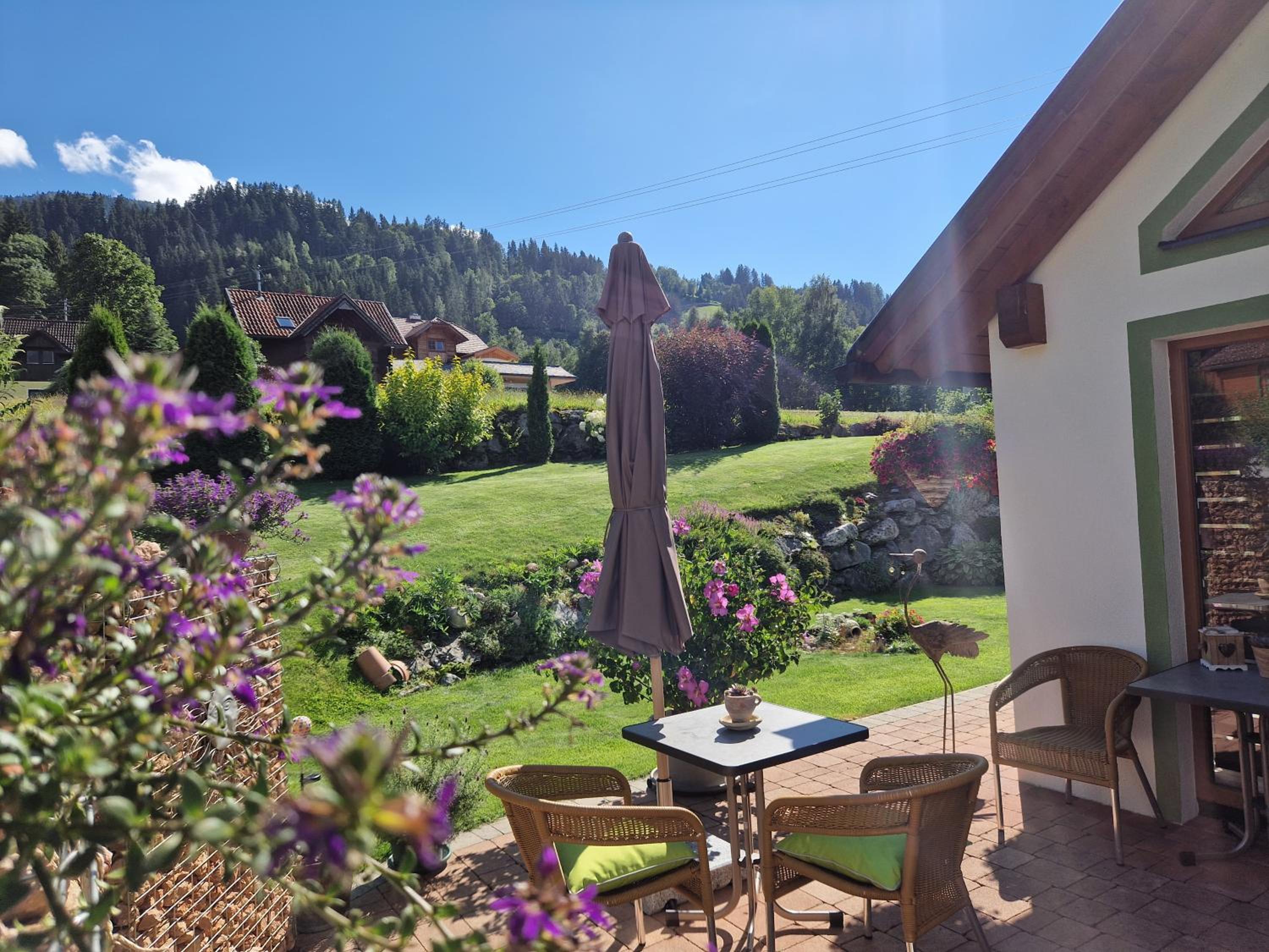 Appartement BERGTRÄUME