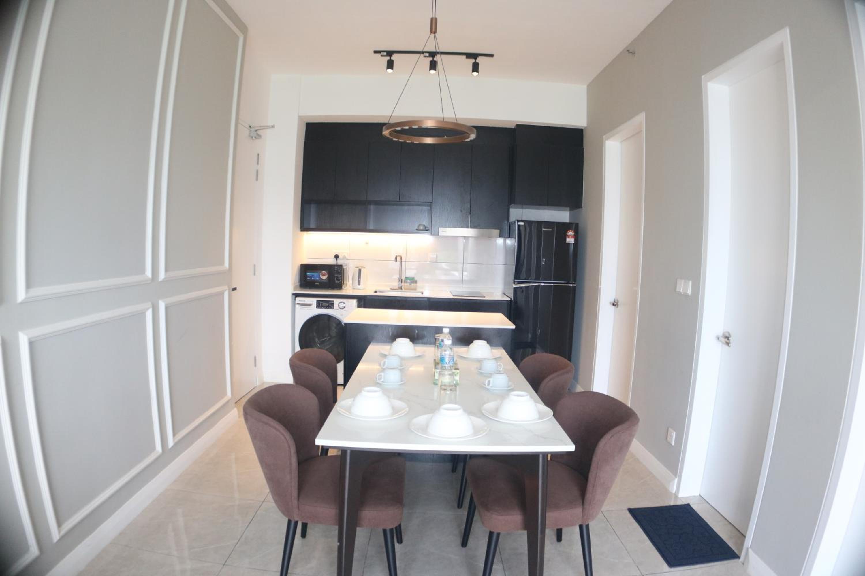 Axon Apartment Bukit Bintang At KL