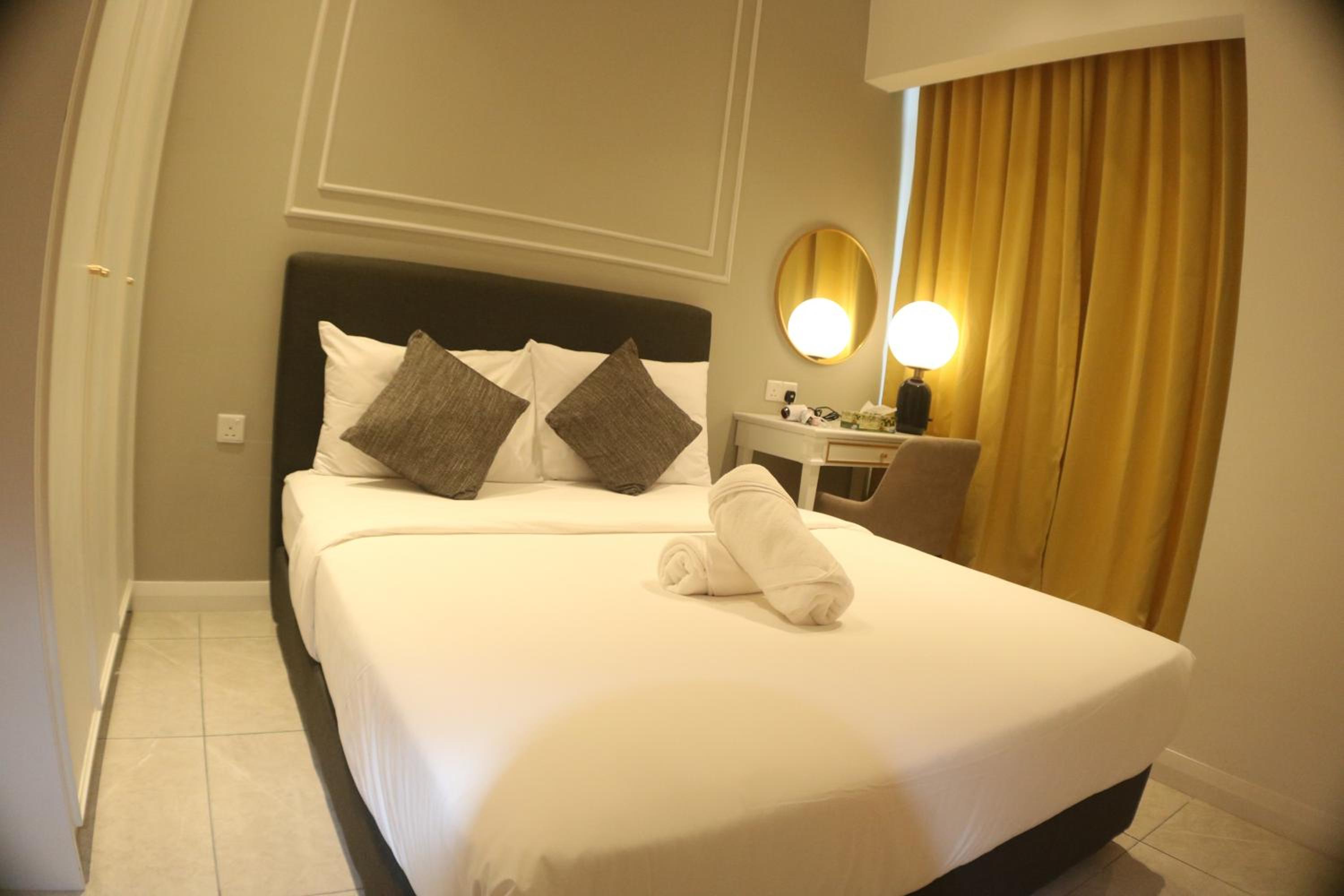 Axon Apartment Bukit Bintang At KL
