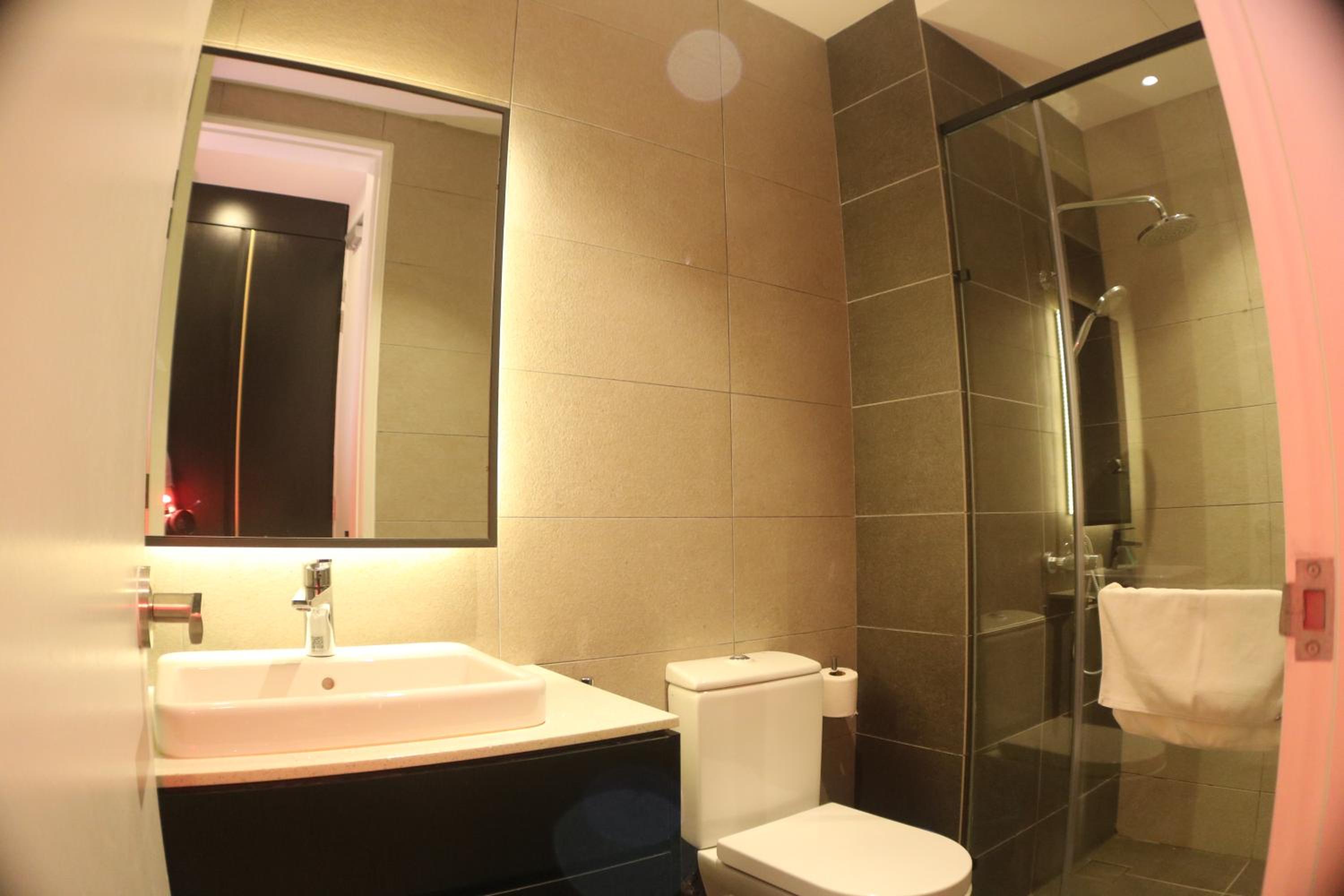 Axon Apartment Bukit Bintang At KL