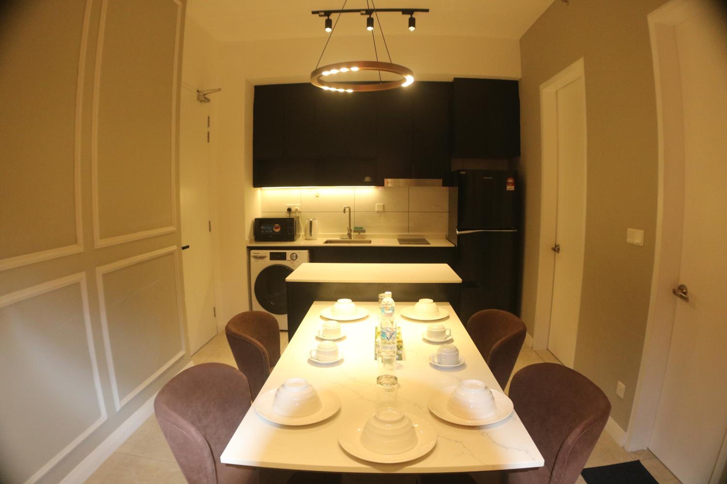Axon Apartment Bukit Bintang At KL