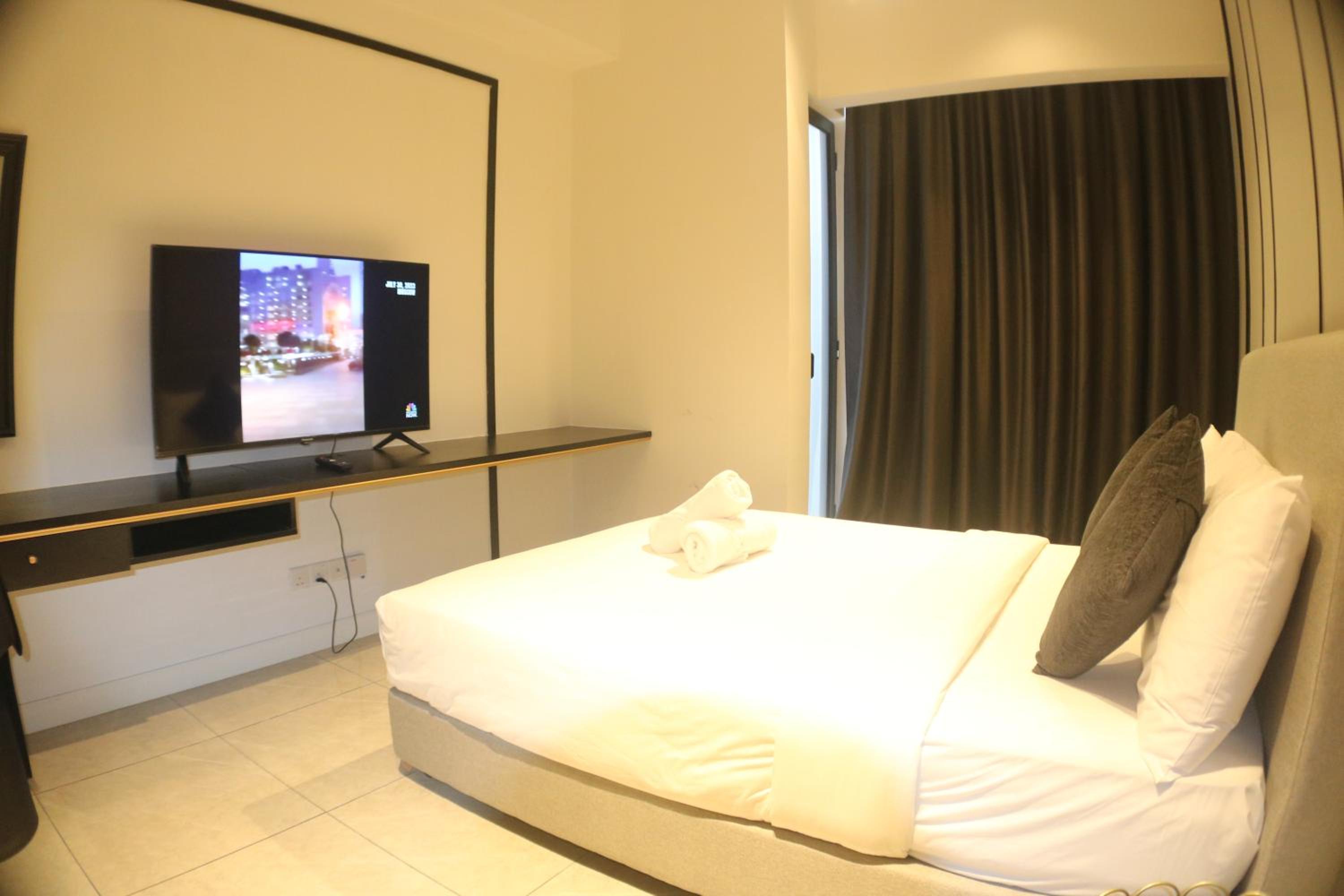 Axon Apartment Bukit Bintang At KL