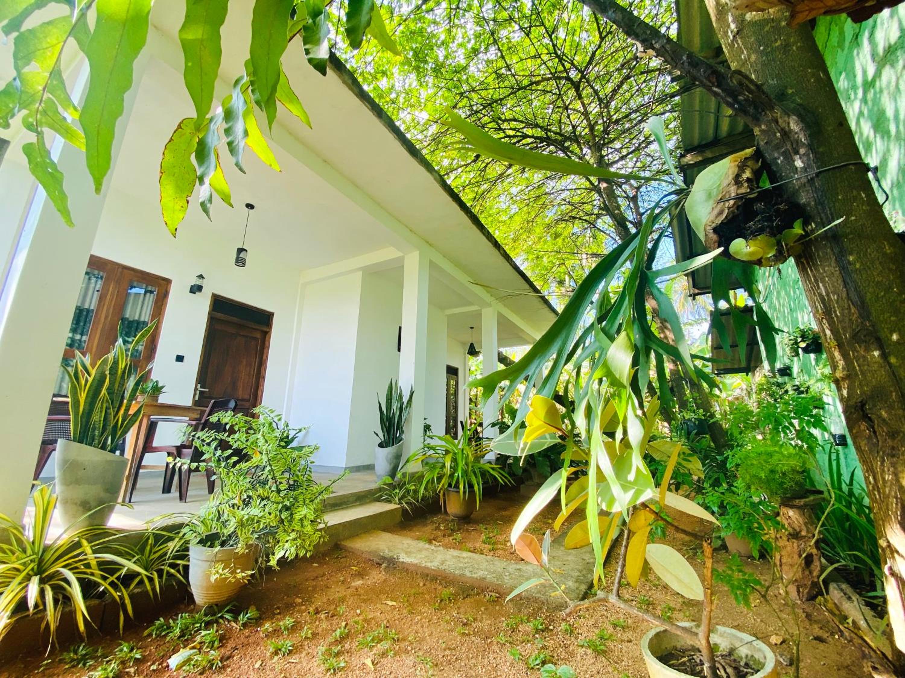 Dimuthu Green Villa