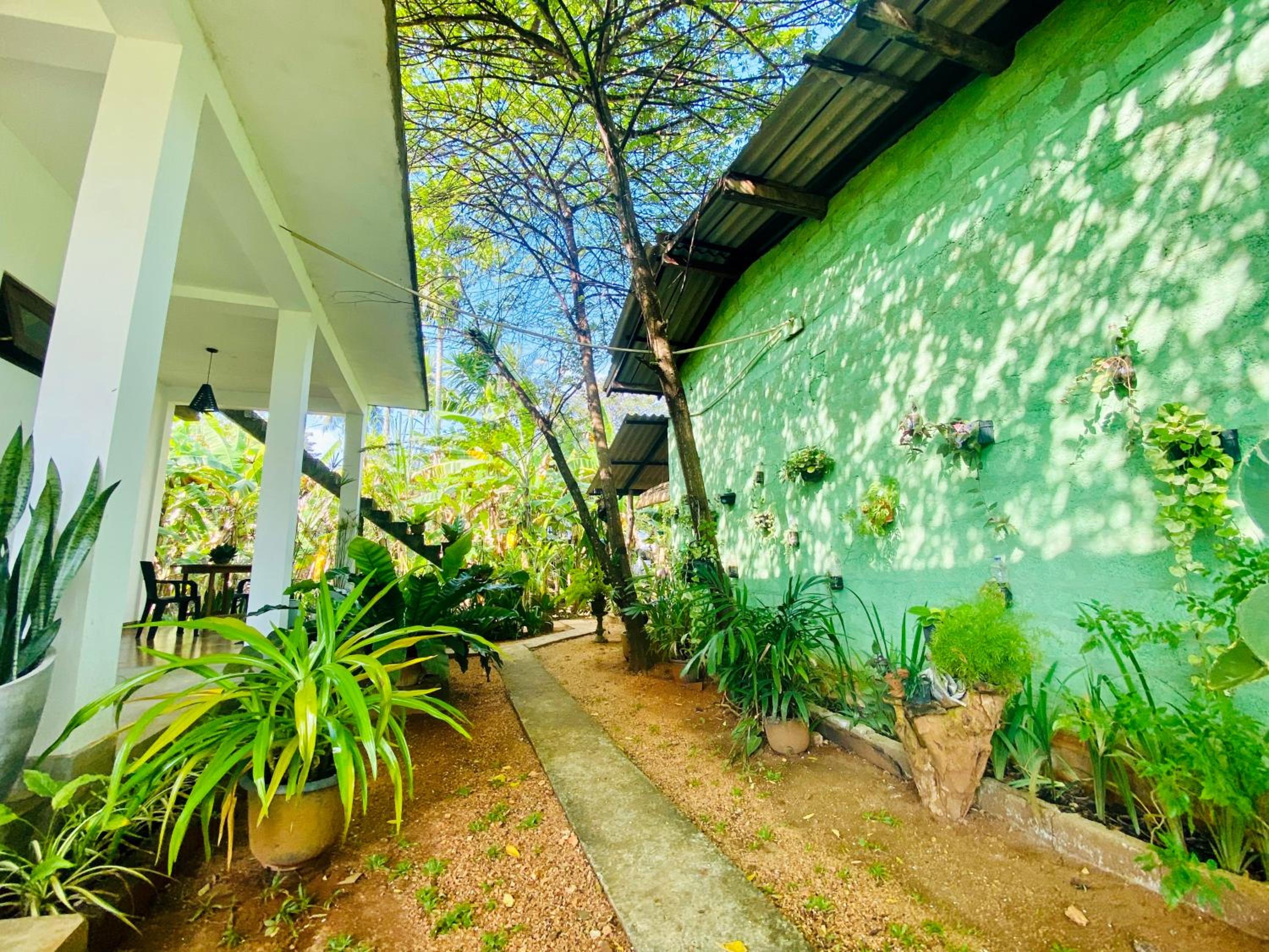 Dimuthu Green Villa
