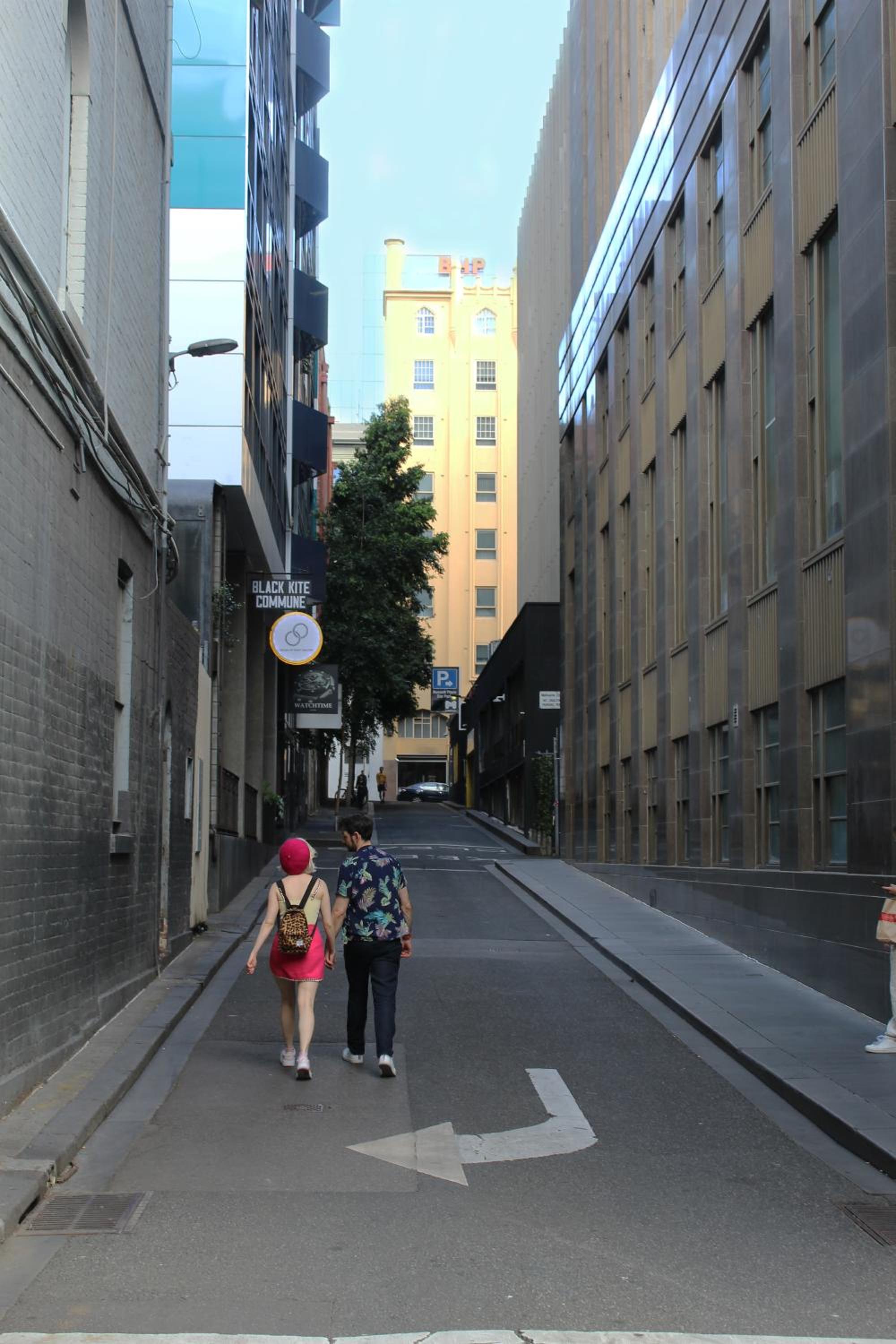 parking