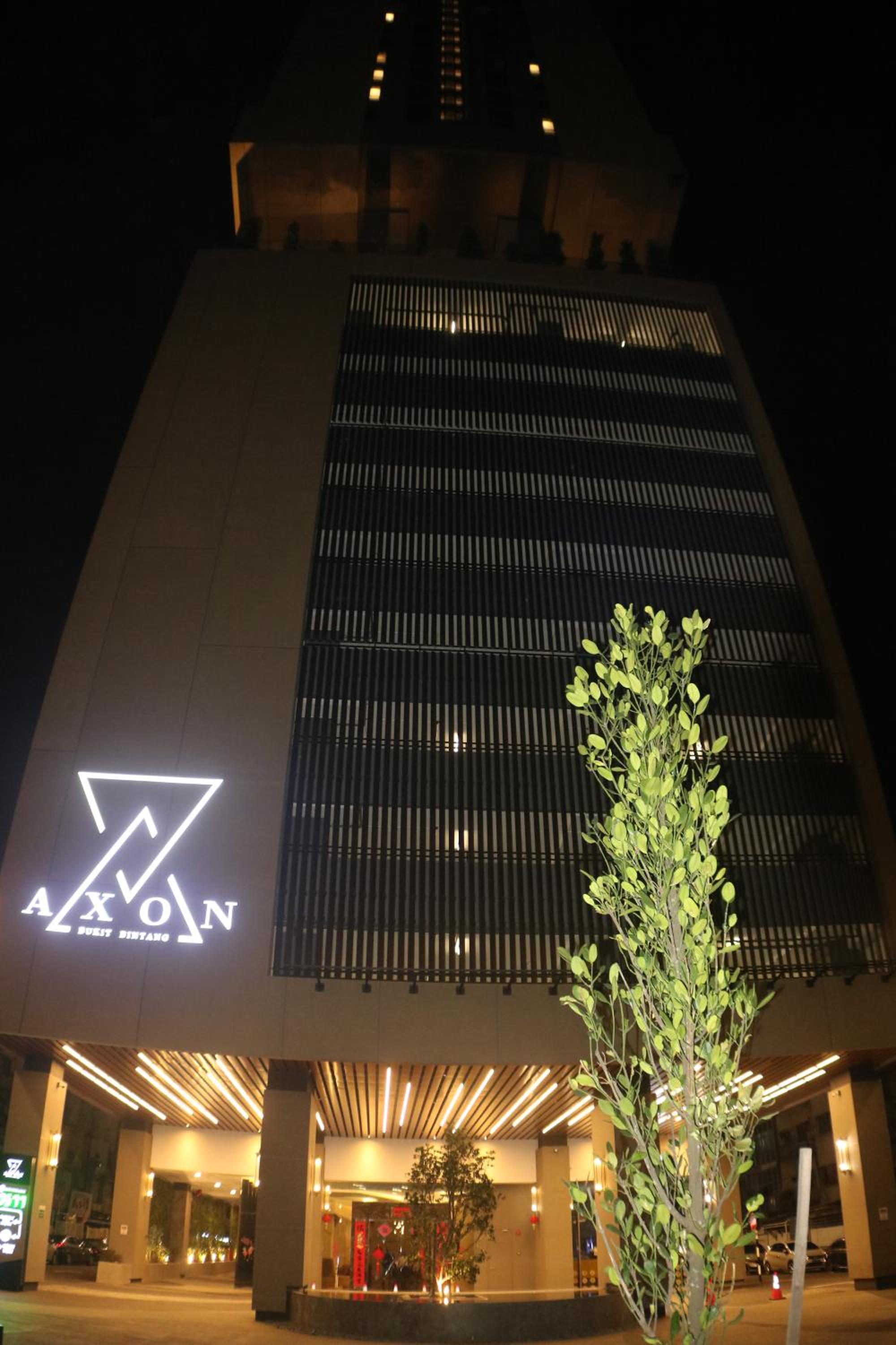 Axon Apartment Bukit Bintang At KL