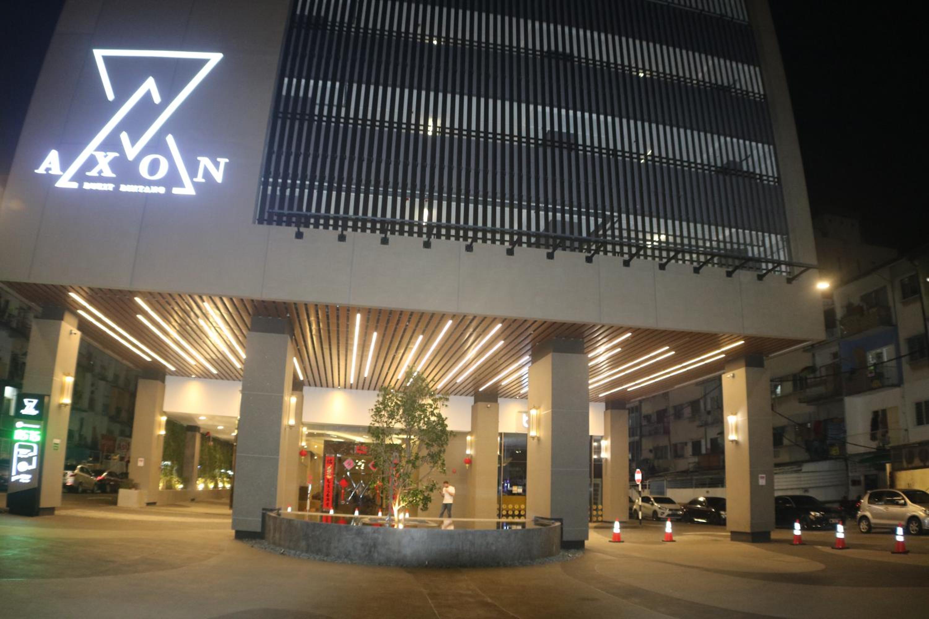 Axon Apartment Bukit Bintang At KL