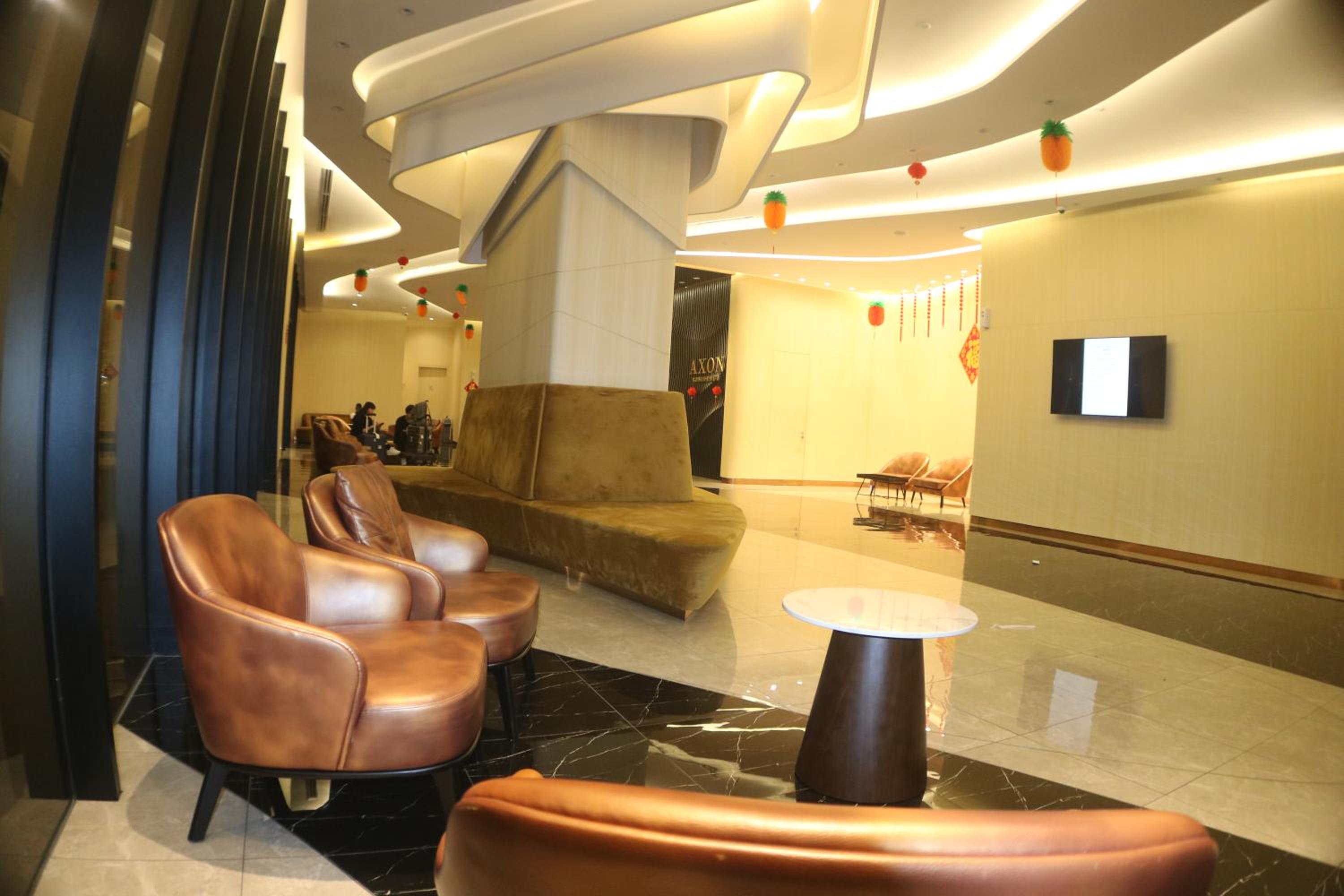Axon Apartment Bukit Bintang At KL