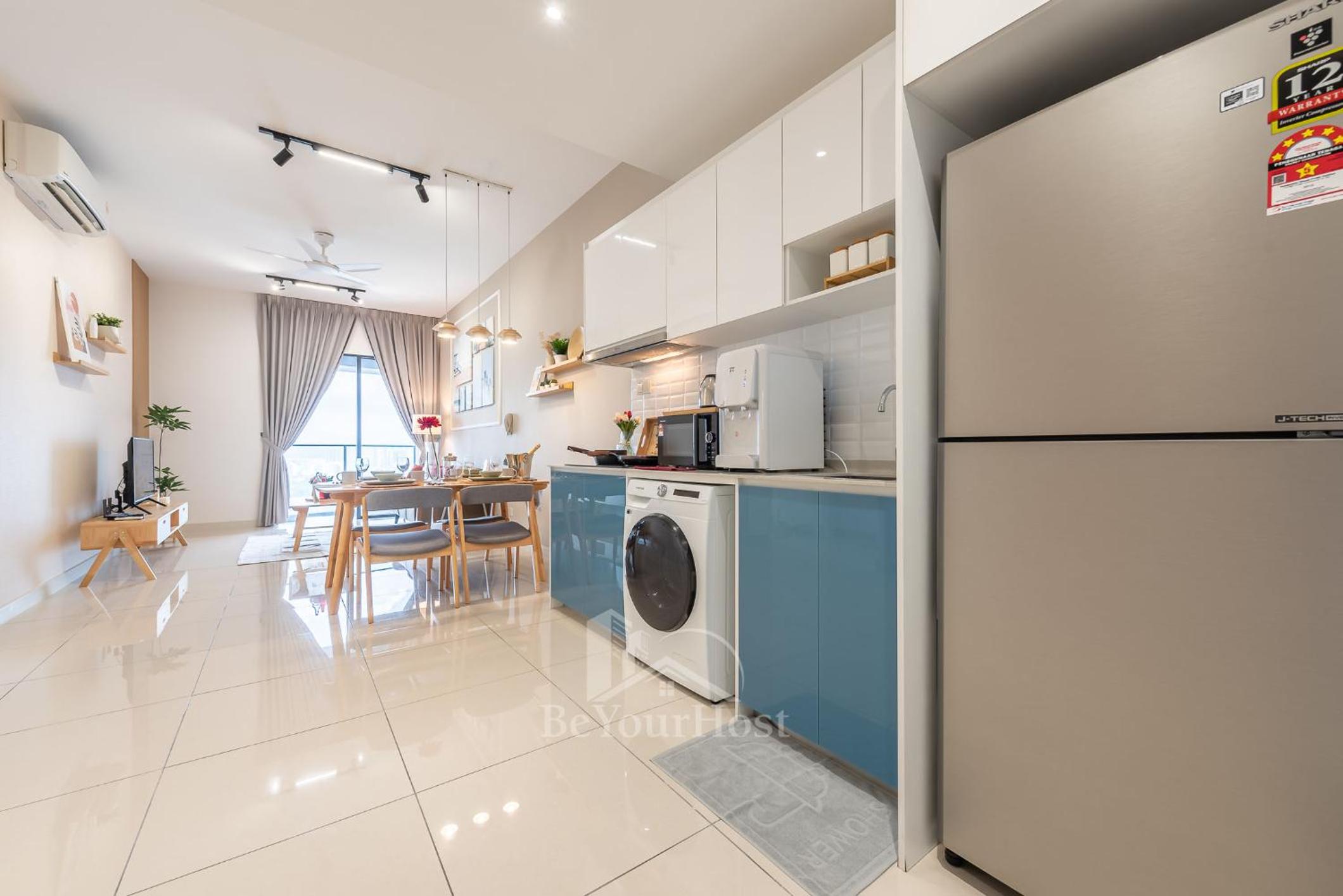 Continew Residences Kuala Lumpur