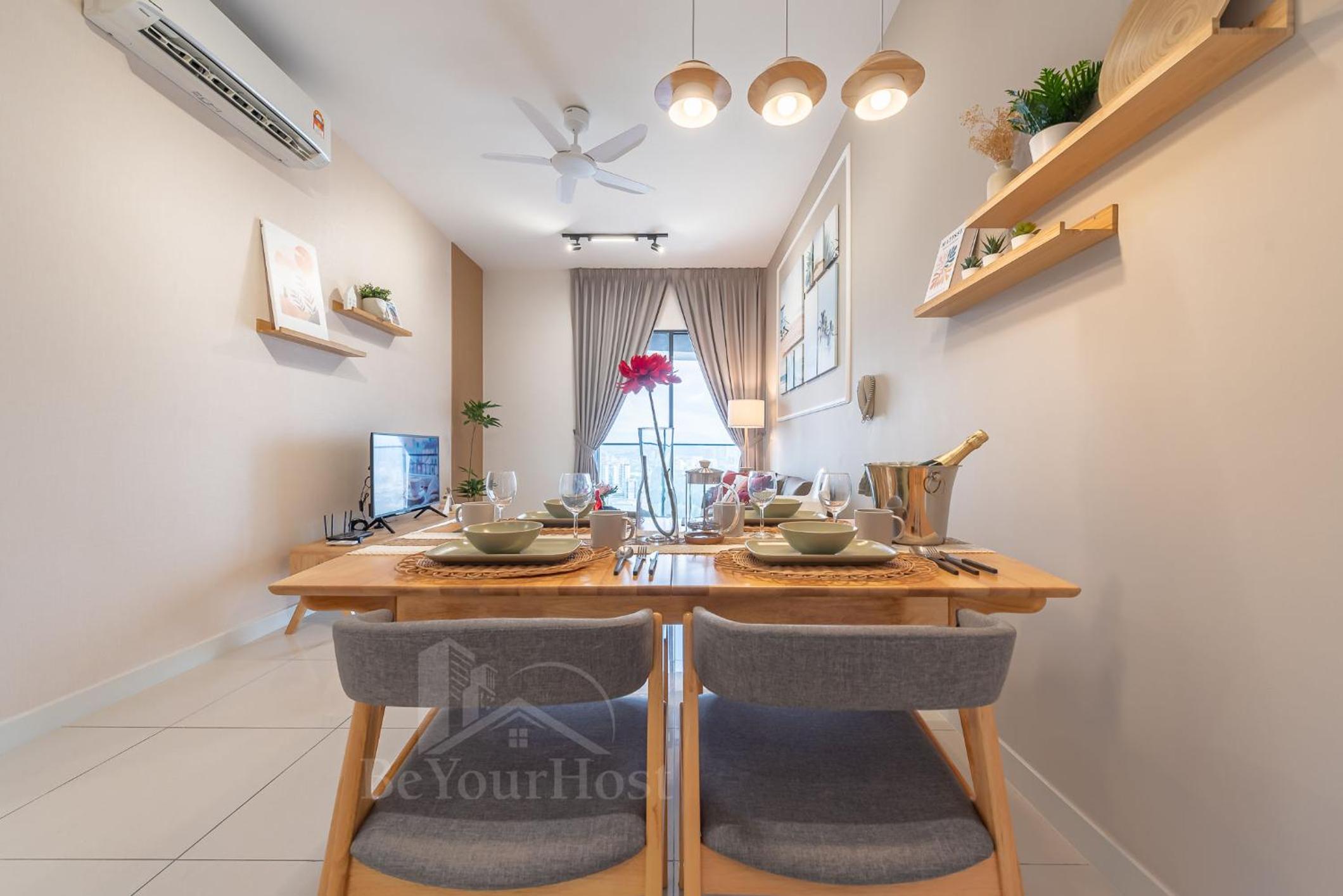 Continew Residences Kuala Lumpur