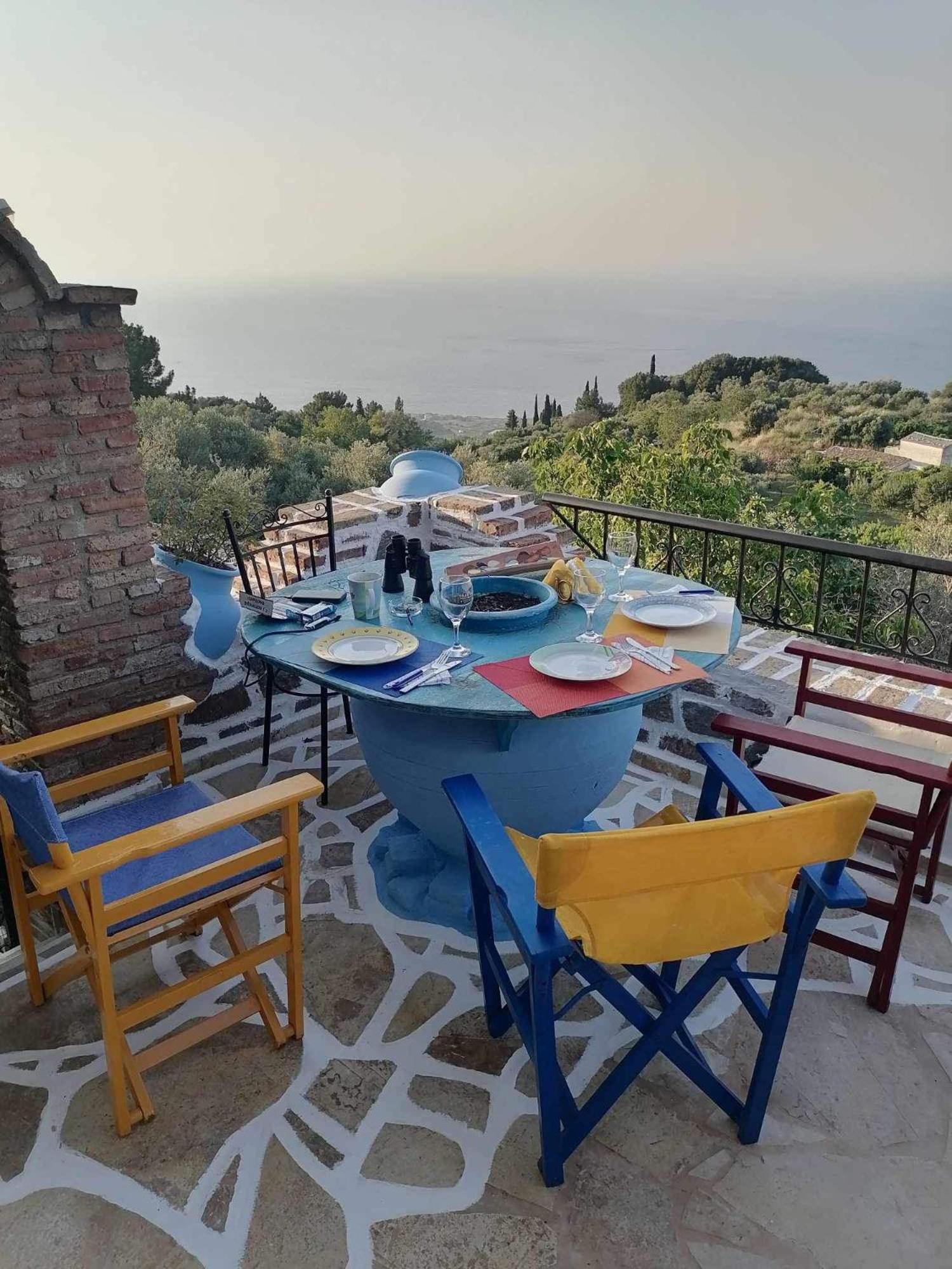 Grammatikis house