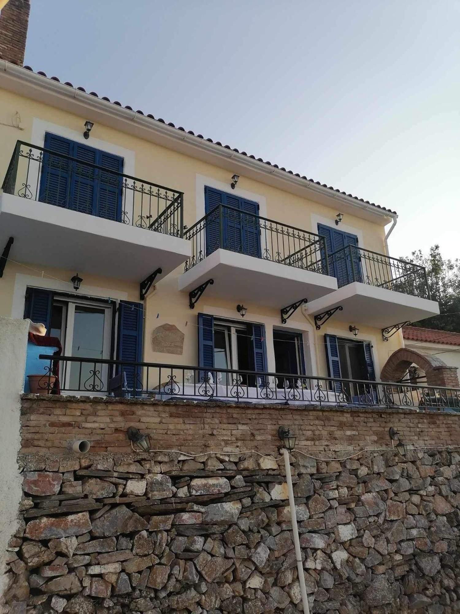 Grammatikis house