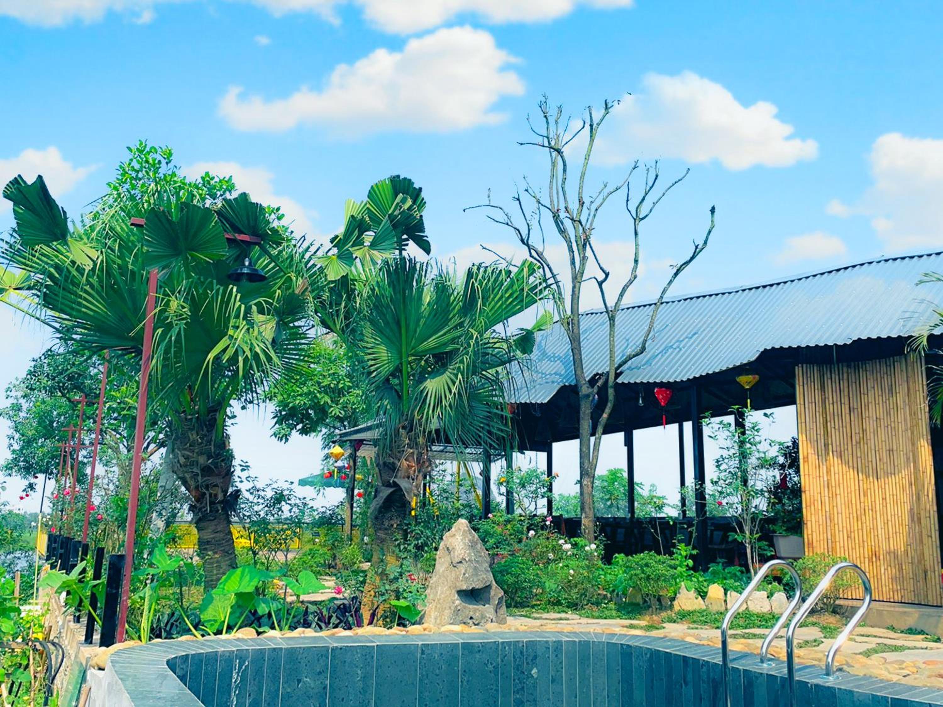 Trang An Cozy House