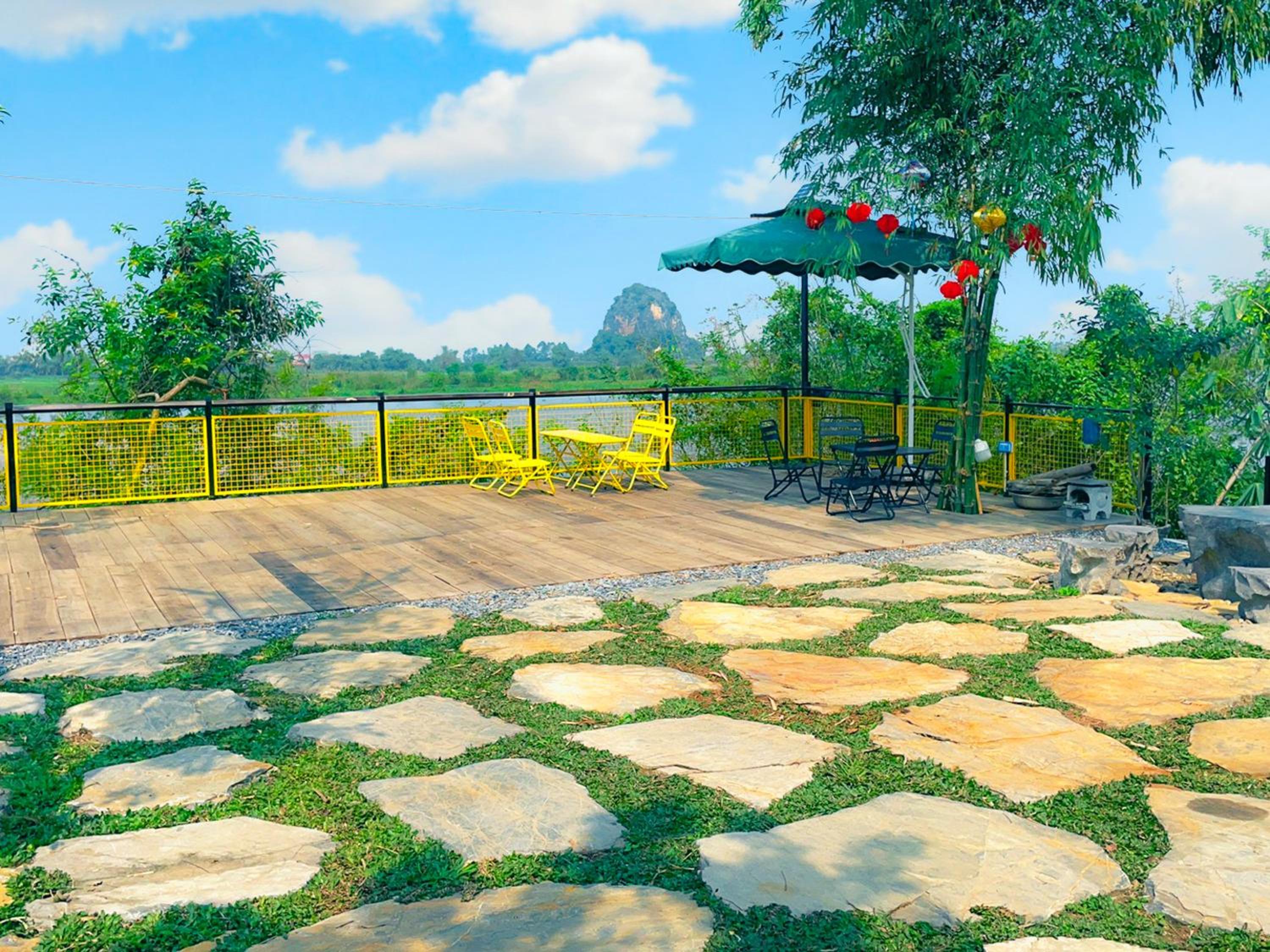 Trang An Cozy House
