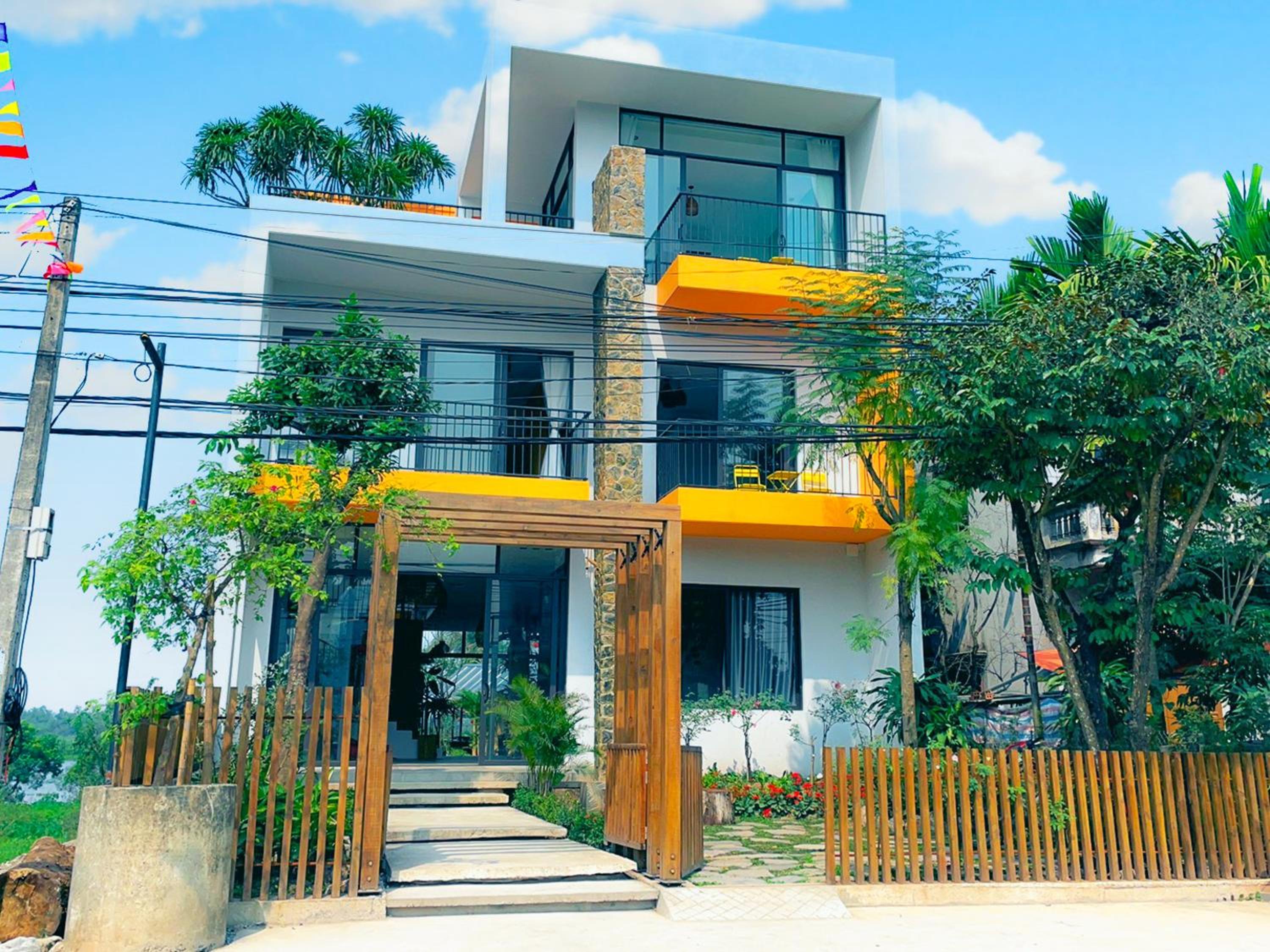Trang An Cozy House