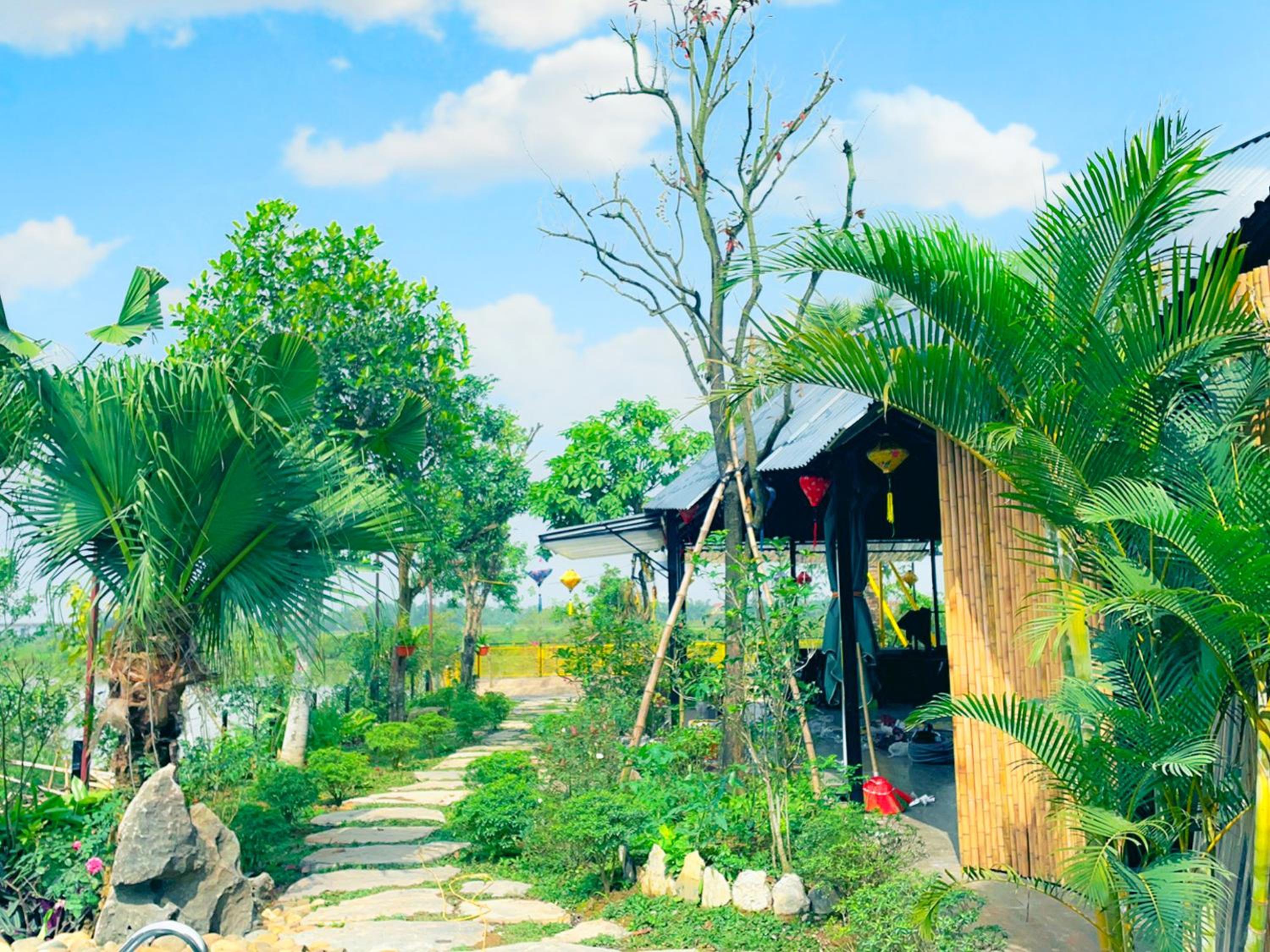 Trang An Cozy House