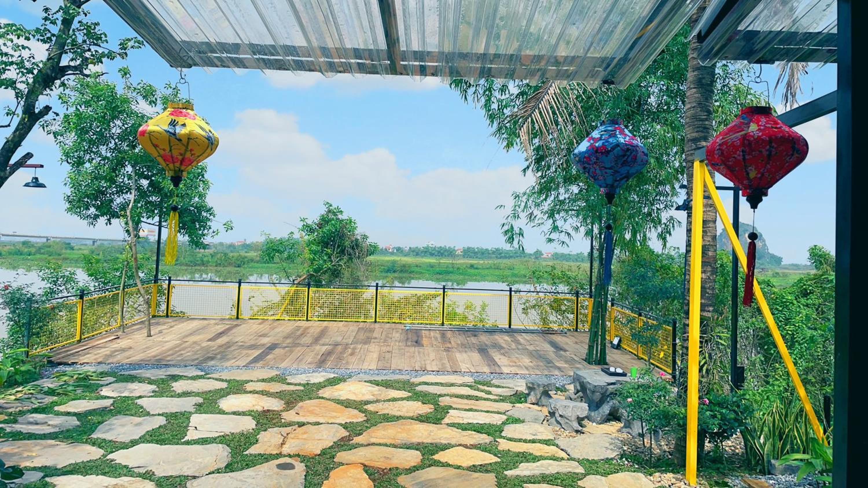 Trang An Cozy House