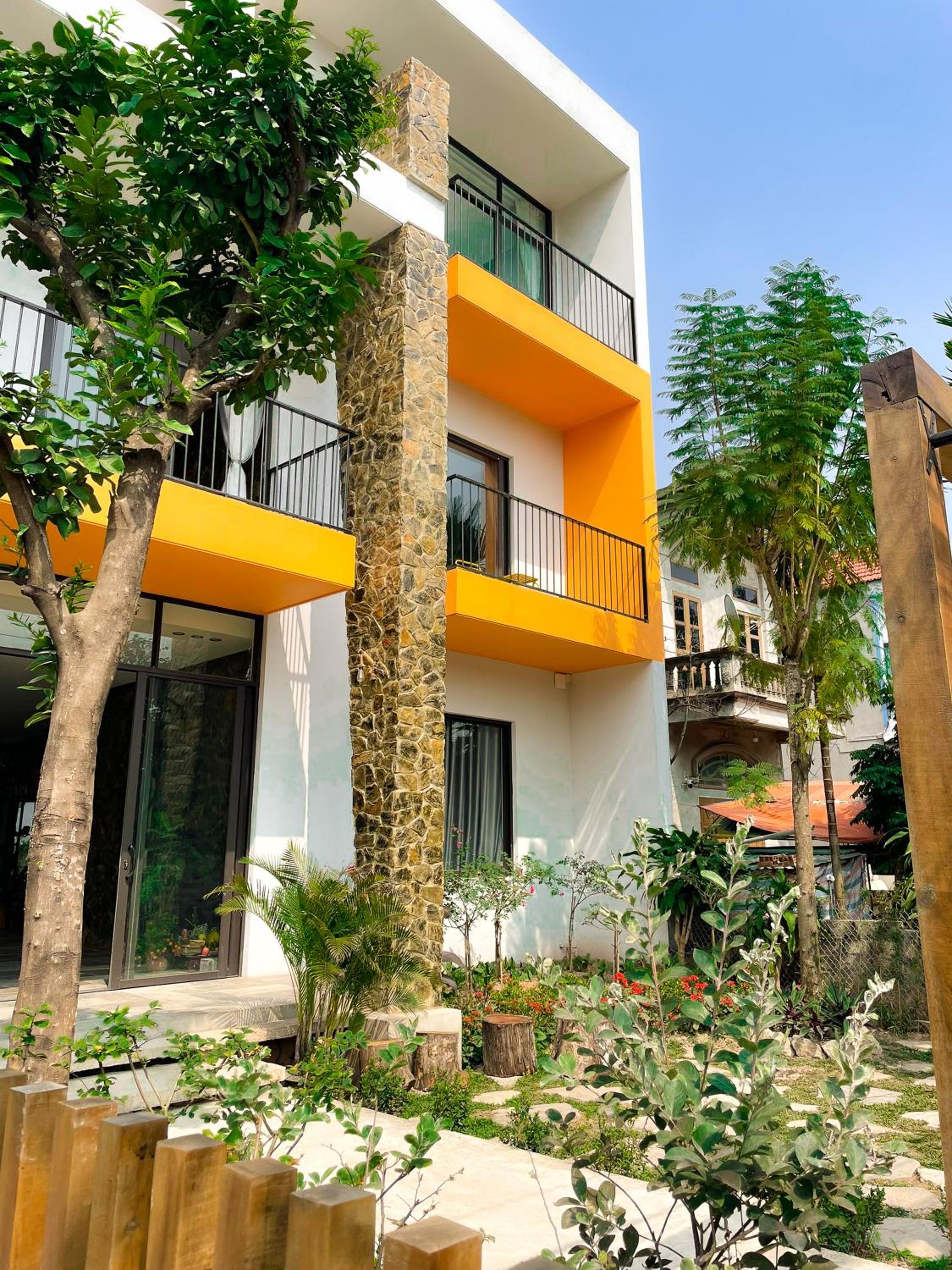 Trang An Cozy House