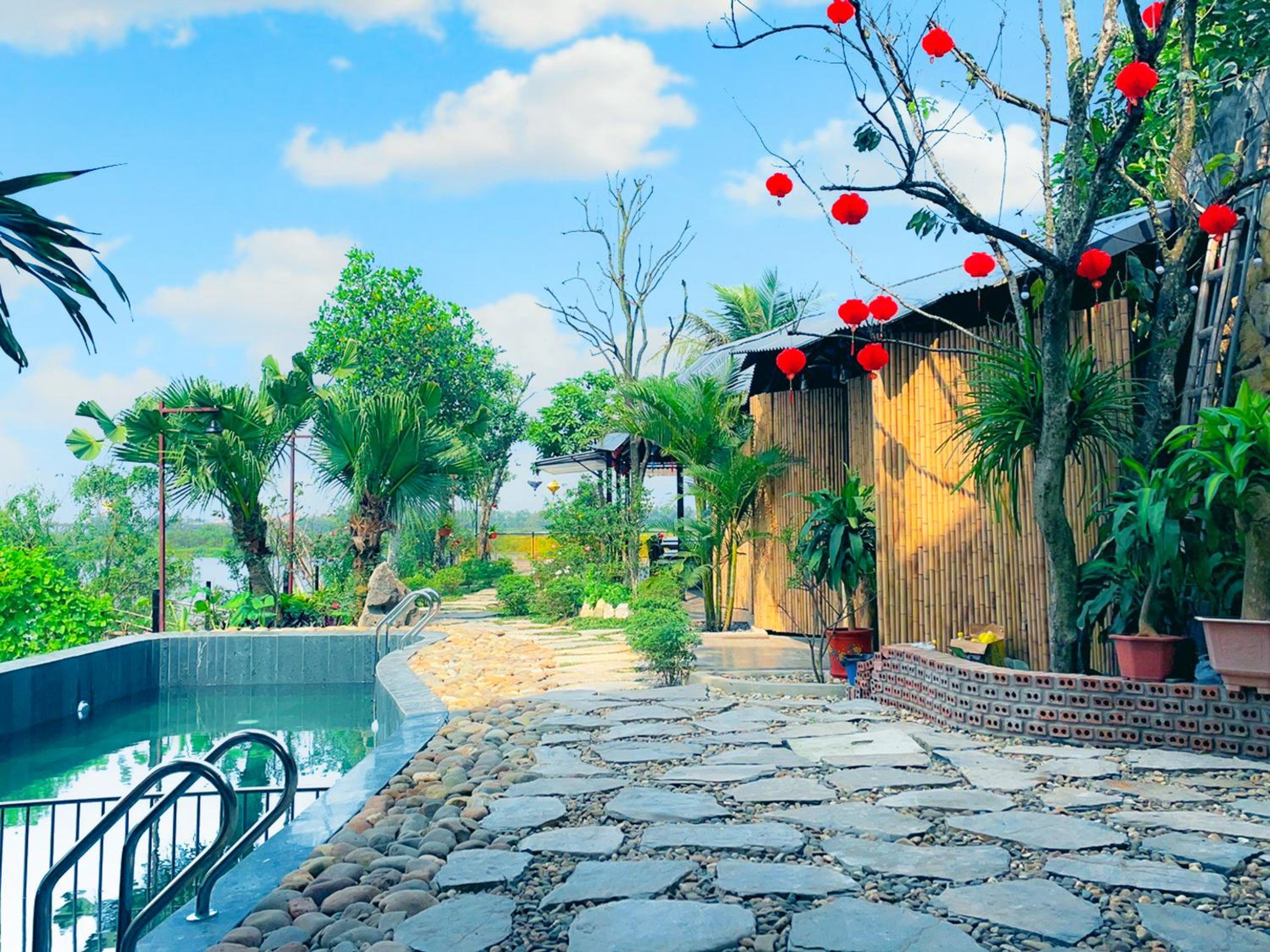 Trang An Cozy House