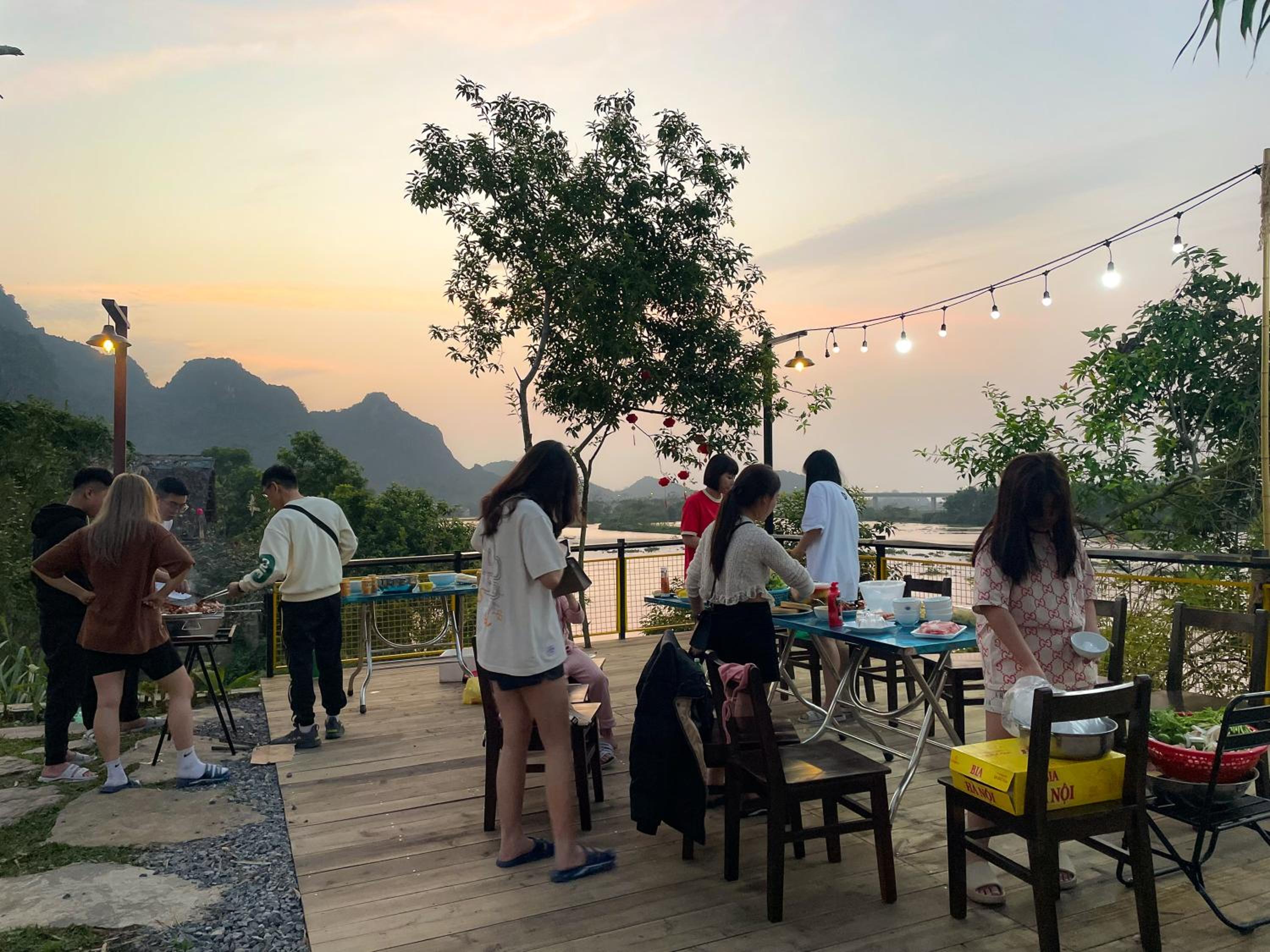 Trang An Cozy House