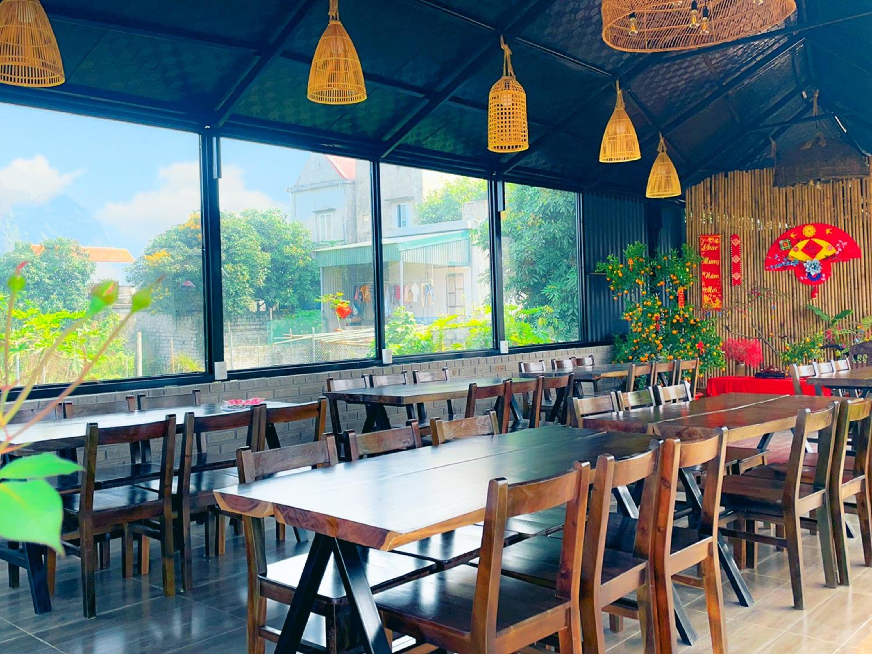 Trang An Cozy House