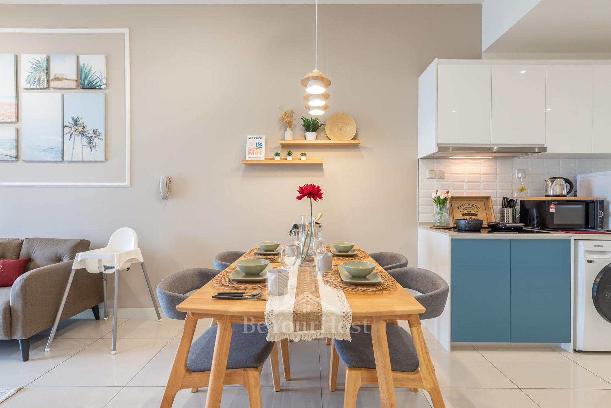 Continew Residences Kuala Lumpur