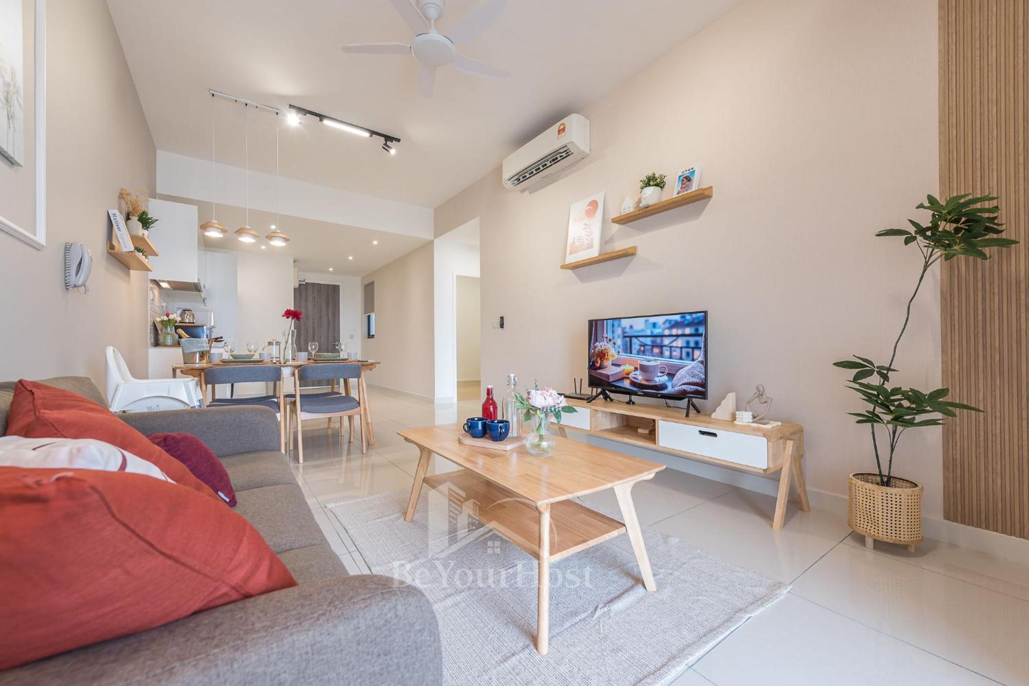 Continew Residences Kuala Lumpur