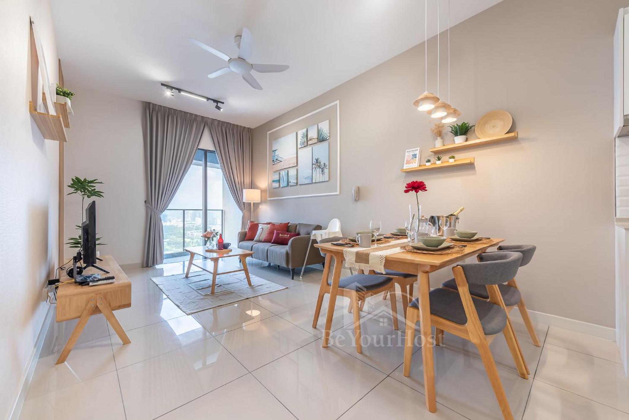 Continew Residences Kuala Lumpur